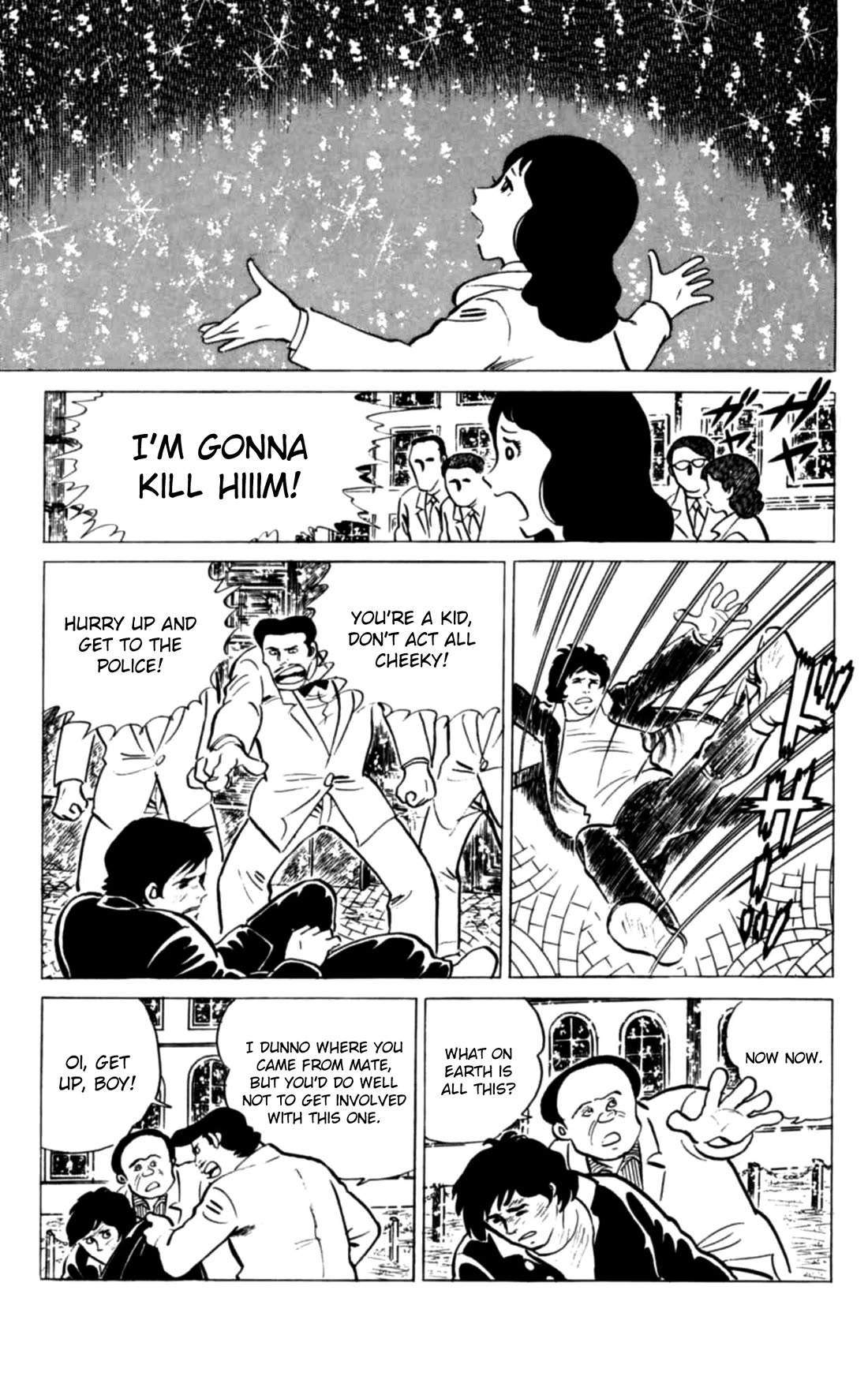 Eko Eko Azaraku chapter 126 page 7