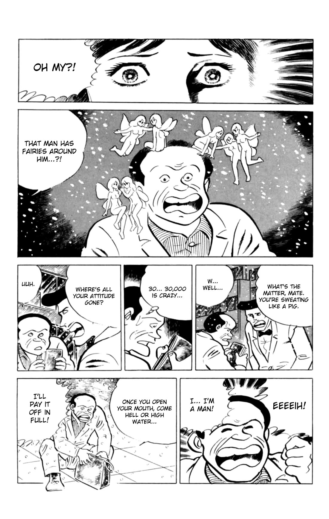 Eko Eko Azaraku chapter 126 page 9