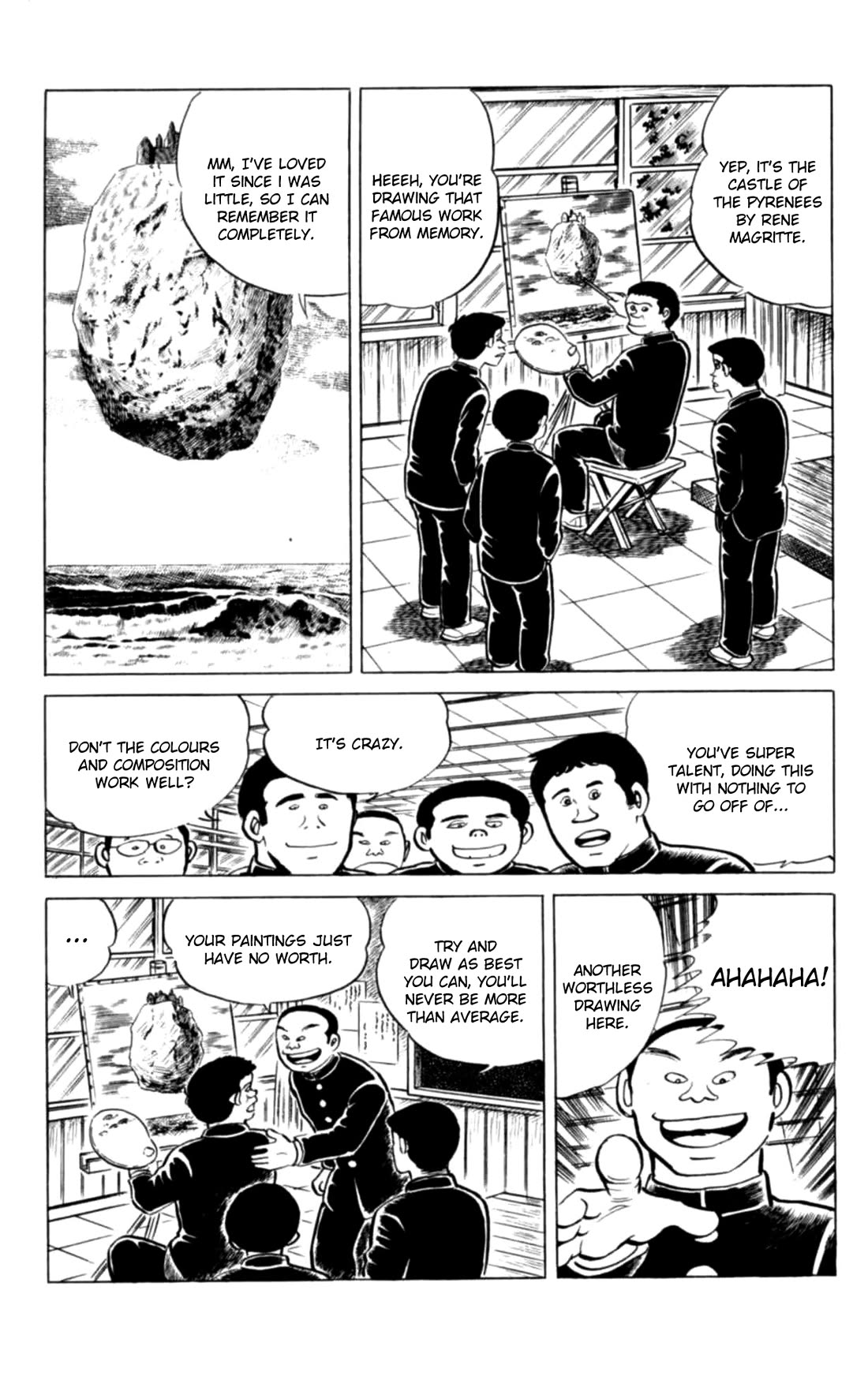 Eko Eko Azaraku chapter 127 page 13