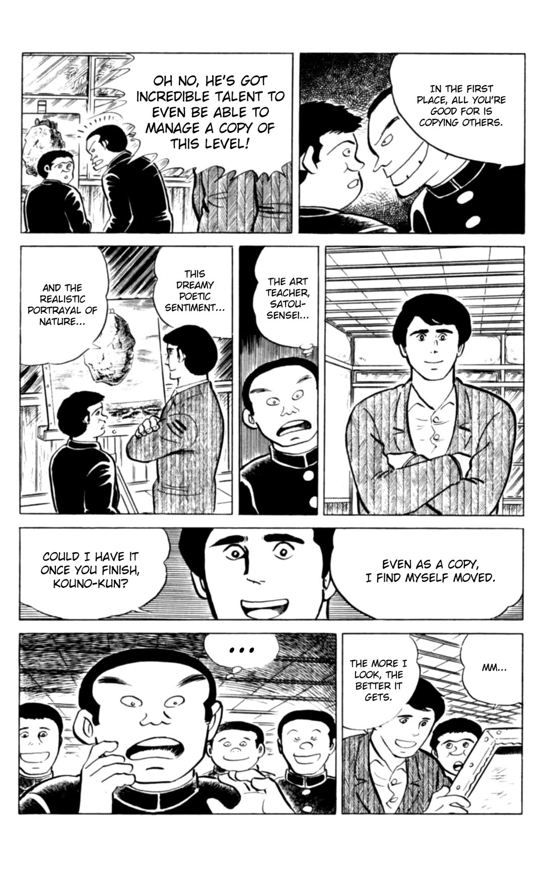Eko Eko Azaraku chapter 127 page 14