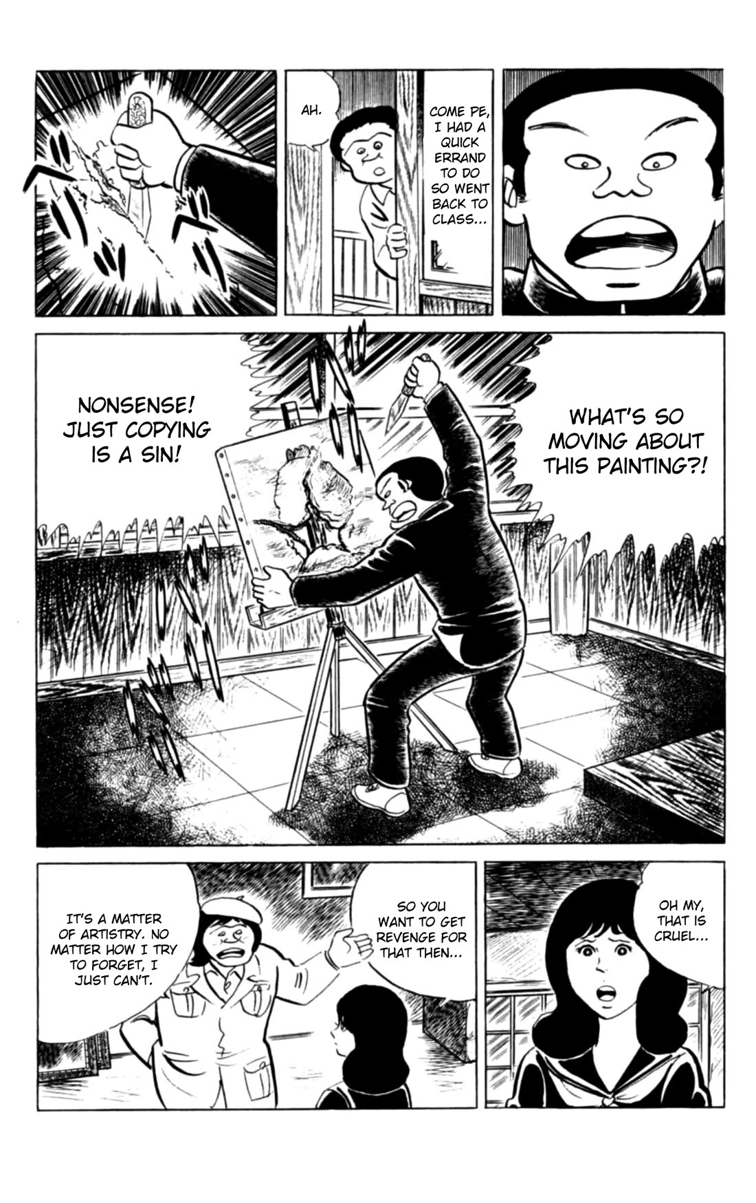 Eko Eko Azaraku chapter 127 page 15