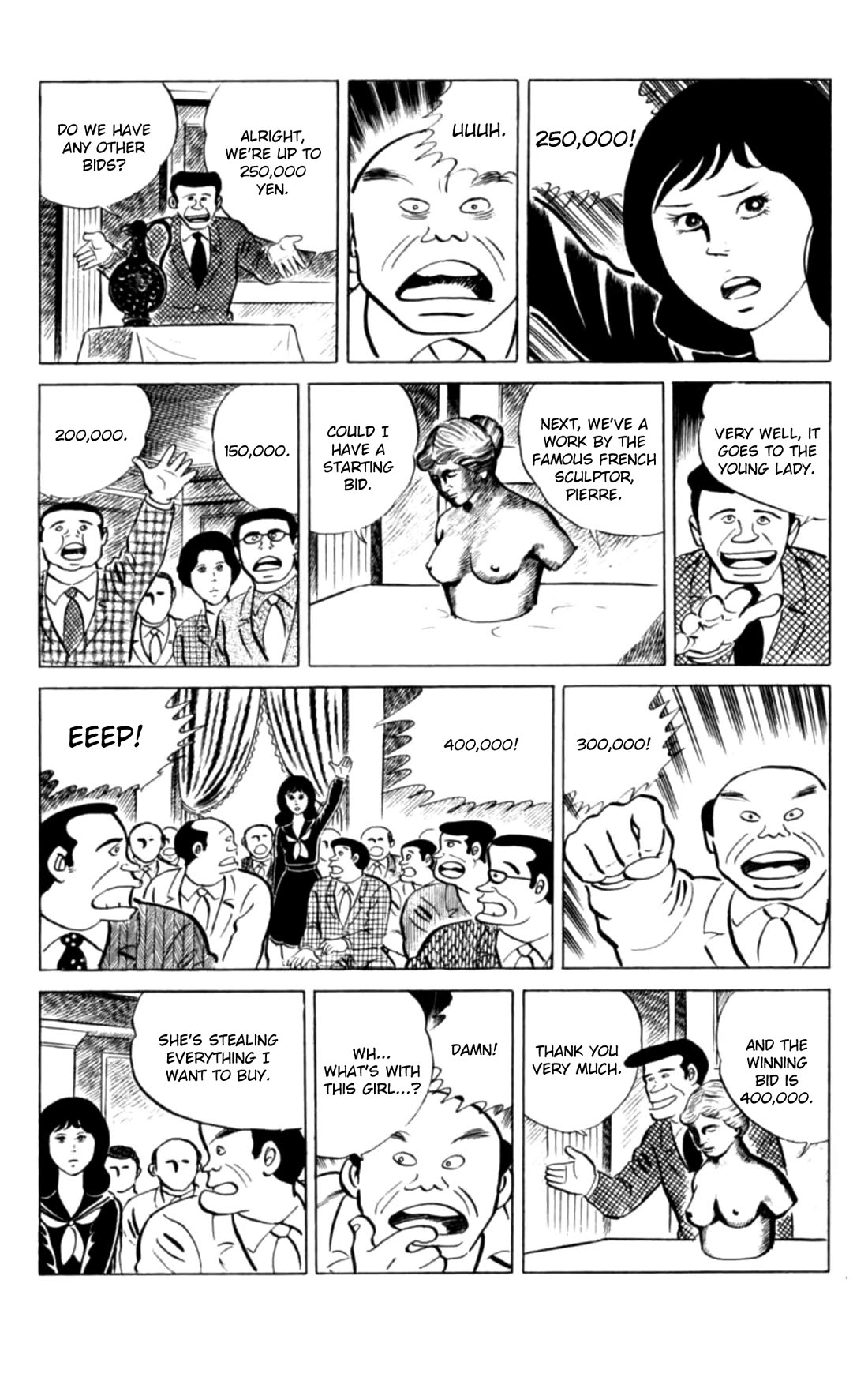 Eko Eko Azaraku chapter 127 page 18