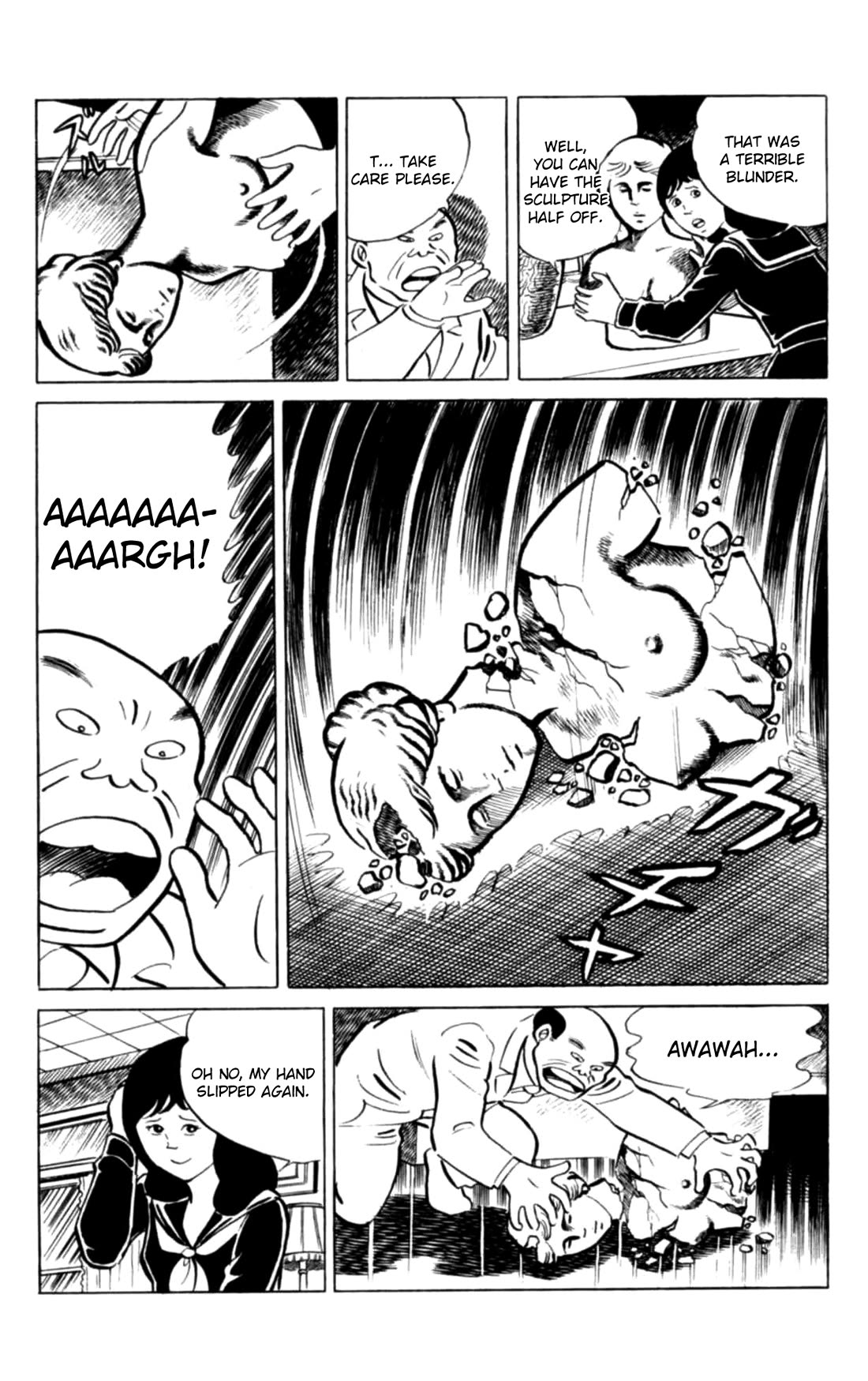 Eko Eko Azaraku chapter 127 page 22