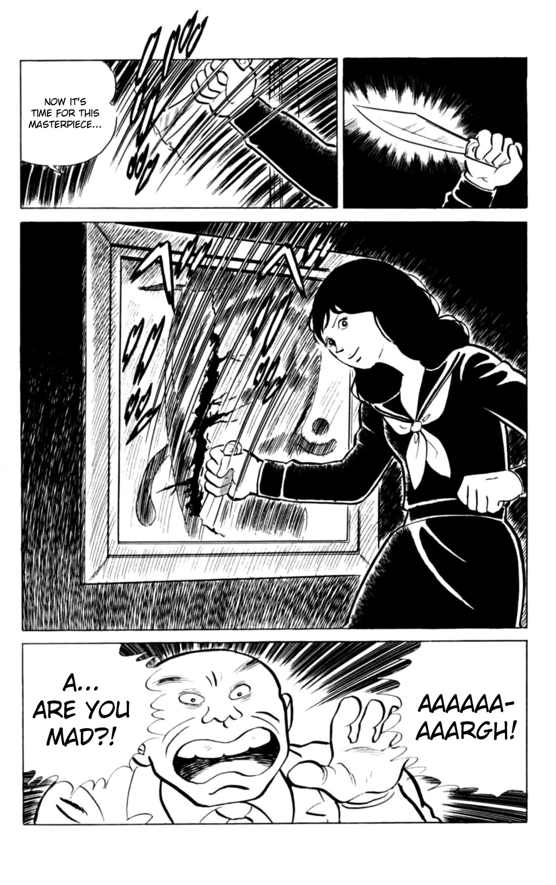 Eko Eko Azaraku chapter 127 page 23
