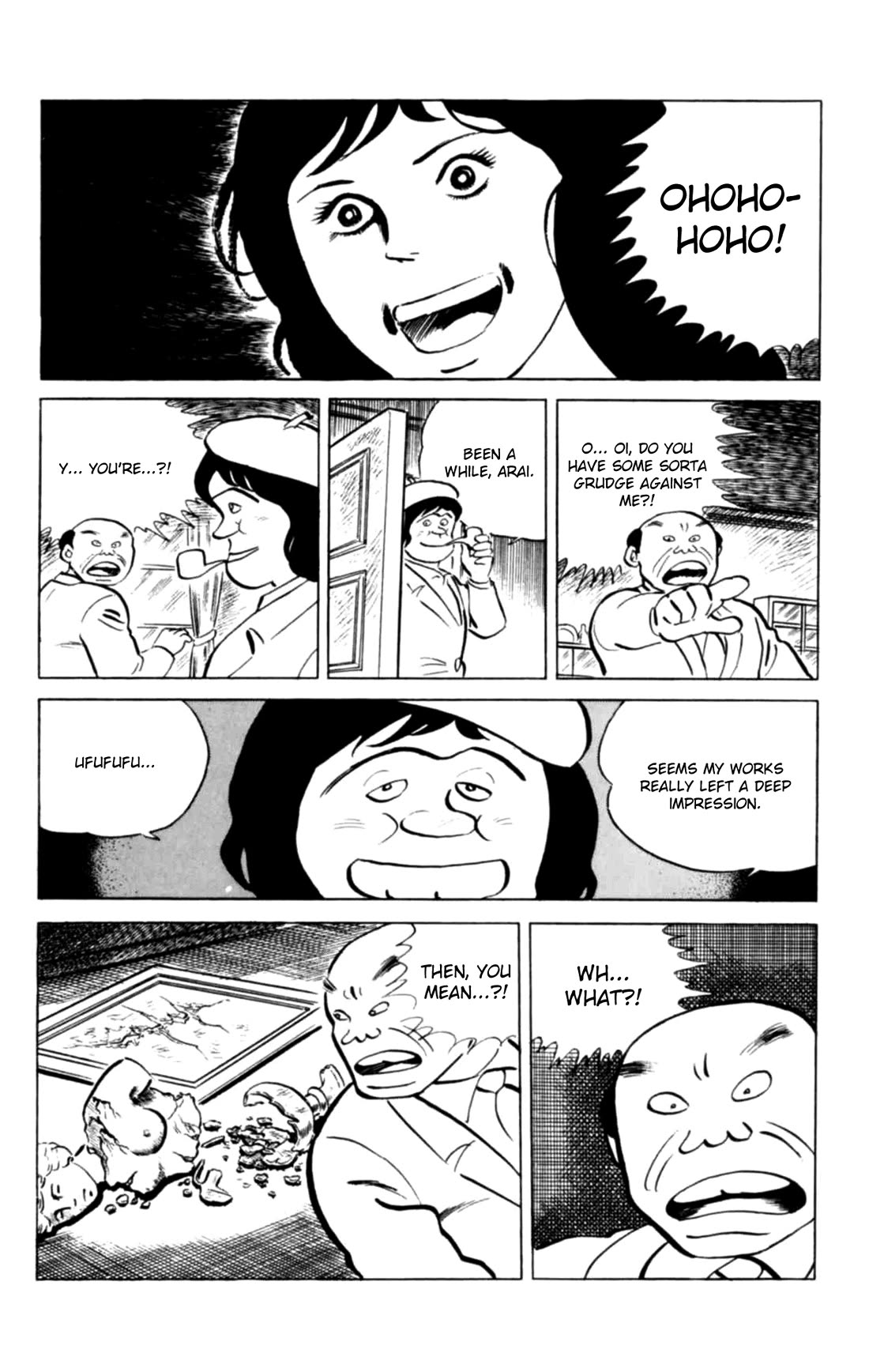 Eko Eko Azaraku chapter 127 page 24