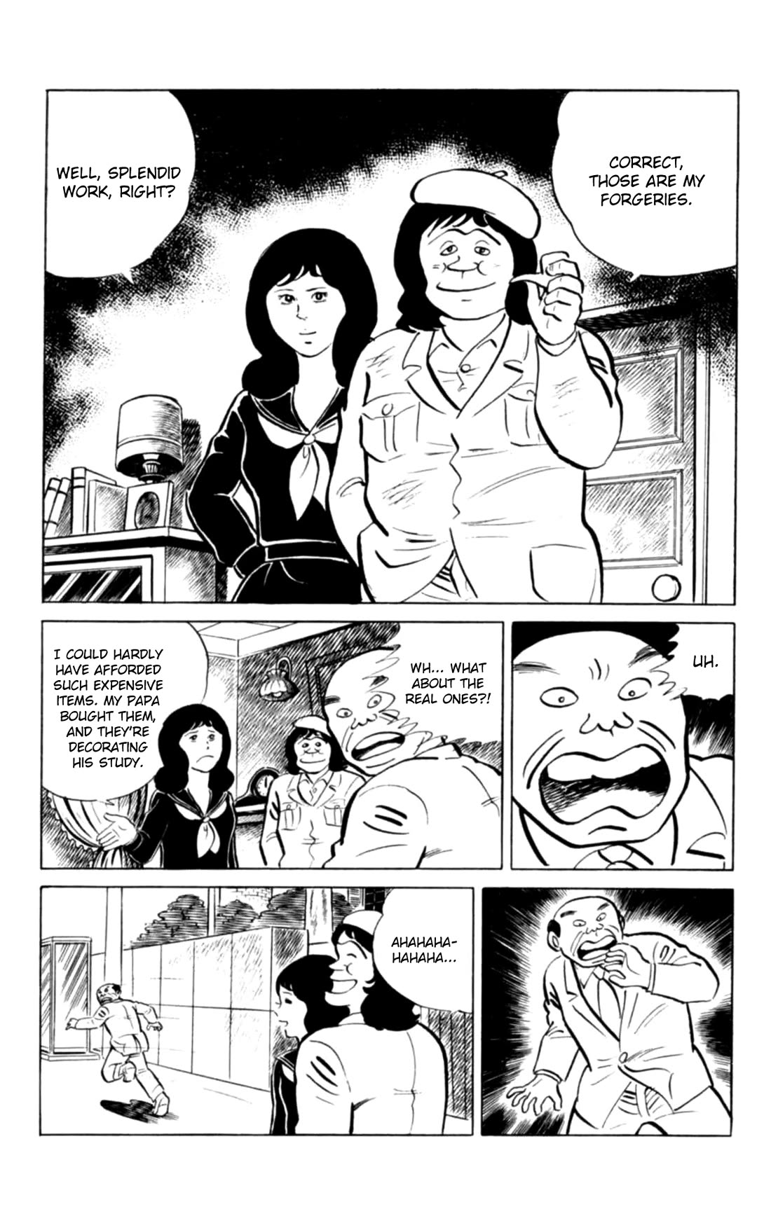 Eko Eko Azaraku chapter 127 page 25