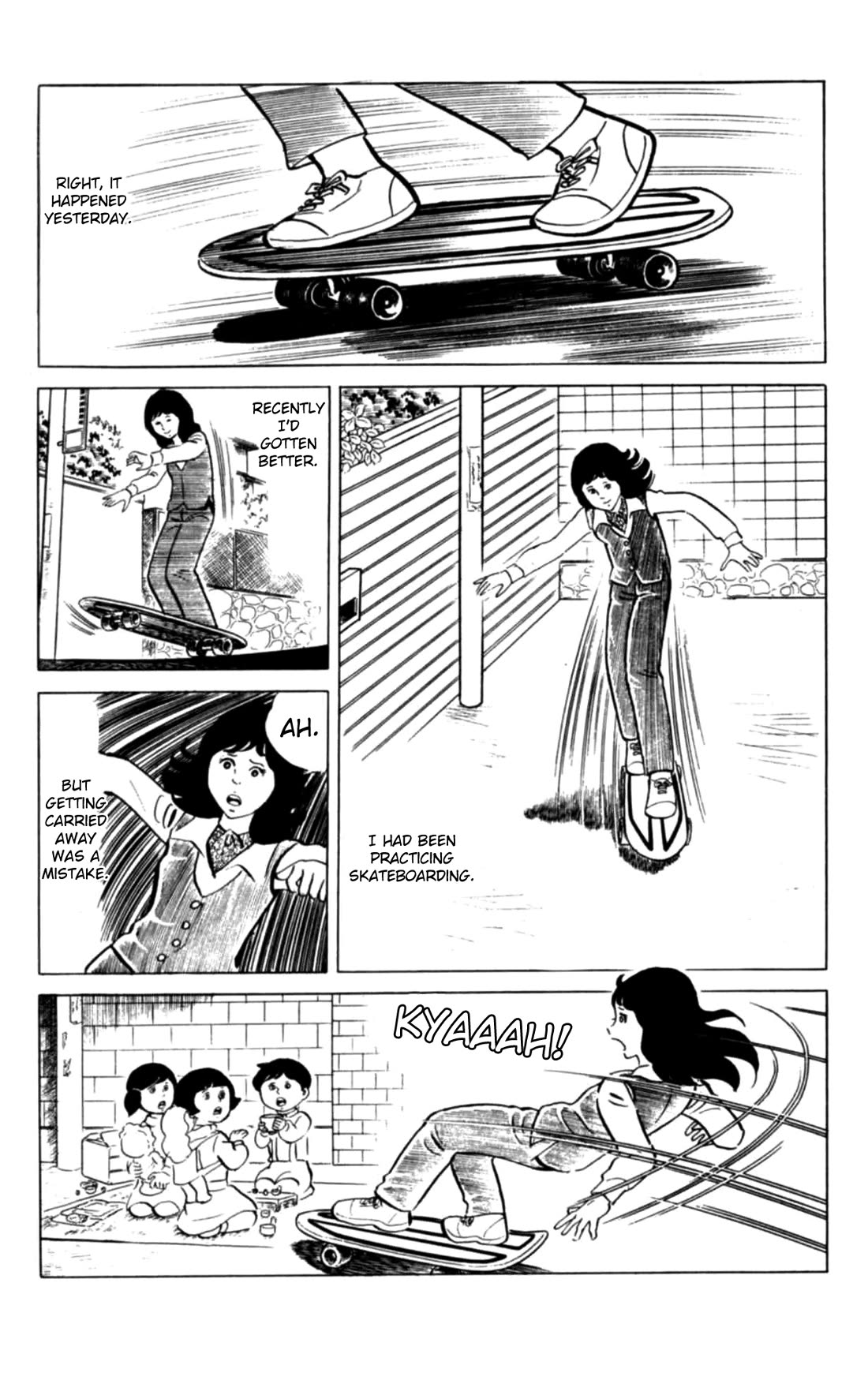 Eko Eko Azaraku chapter 127 page 5