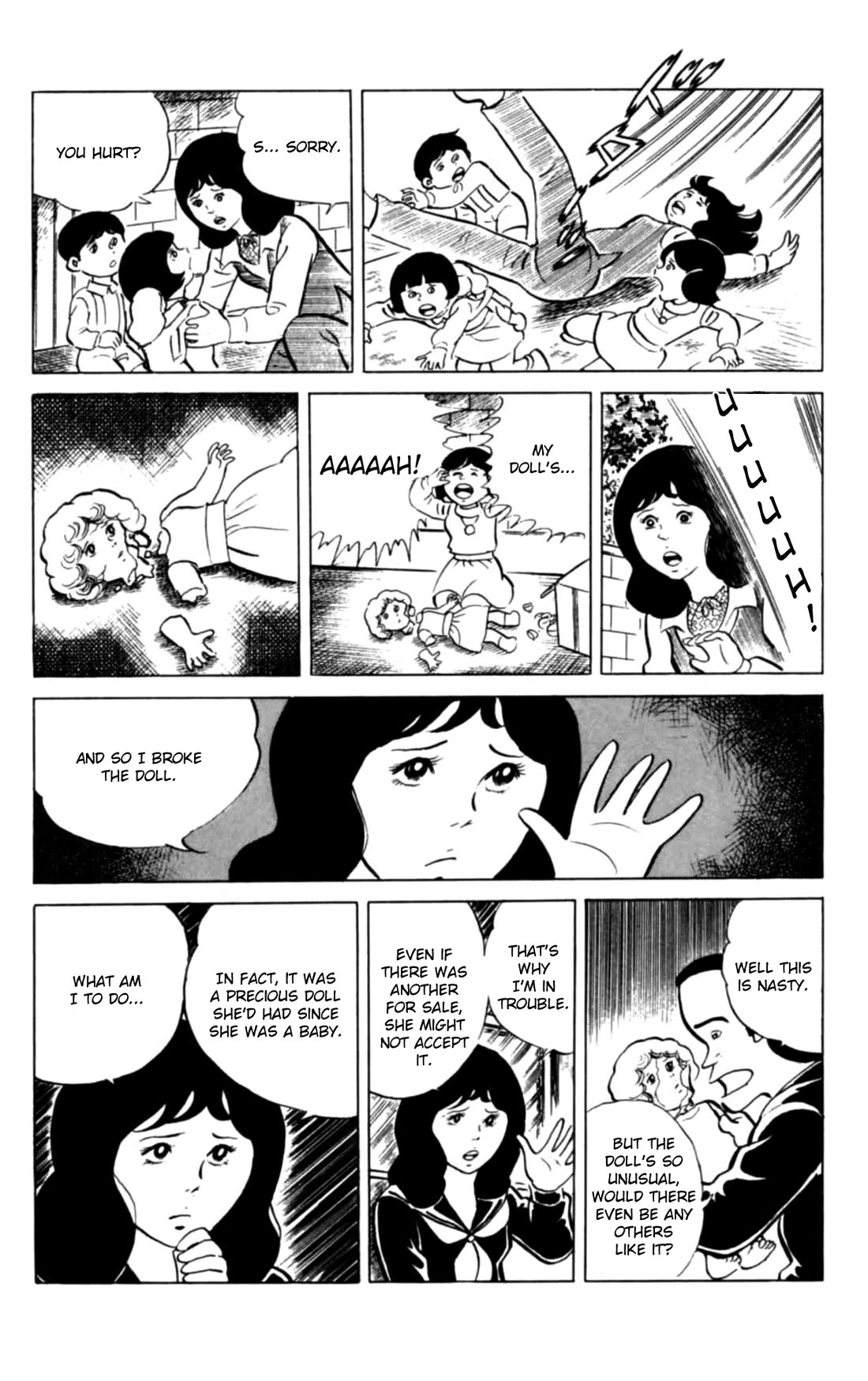 Eko Eko Azaraku chapter 127 page 6