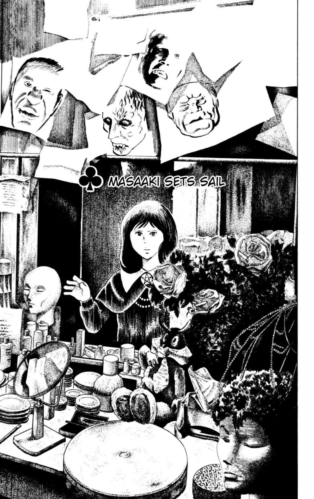 Eko Eko Azaraku chapter 128 page 1