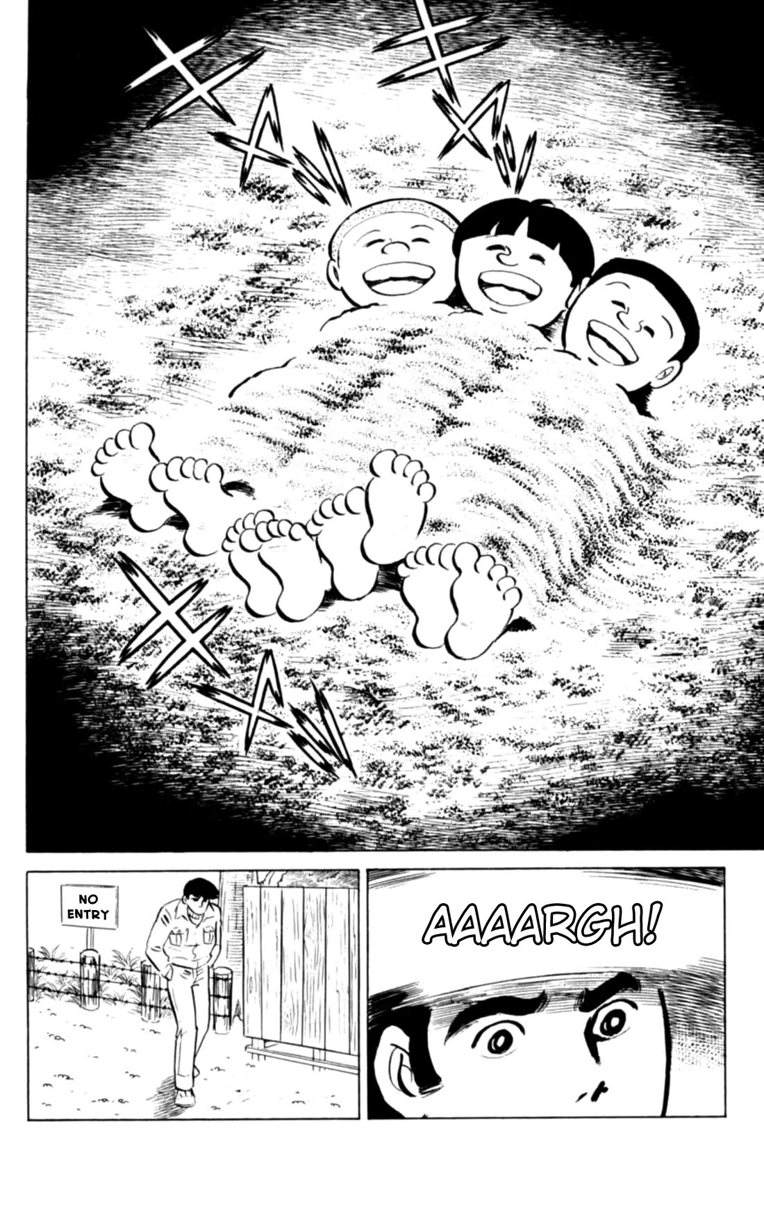 Eko Eko Azaraku chapter 128 page 12