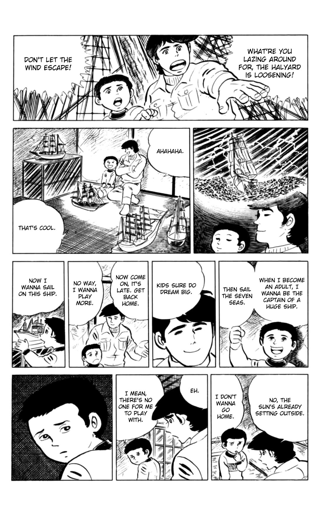 Eko Eko Azaraku chapter 128 page 17