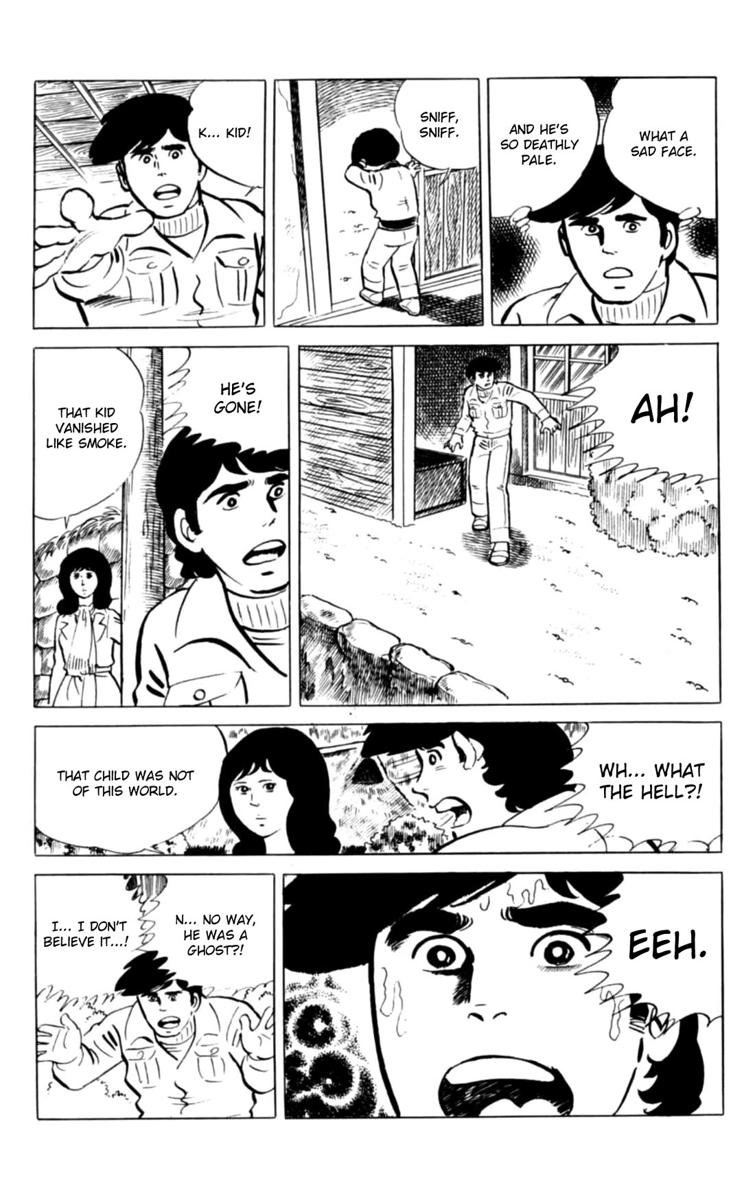 Eko Eko Azaraku chapter 128 page 18