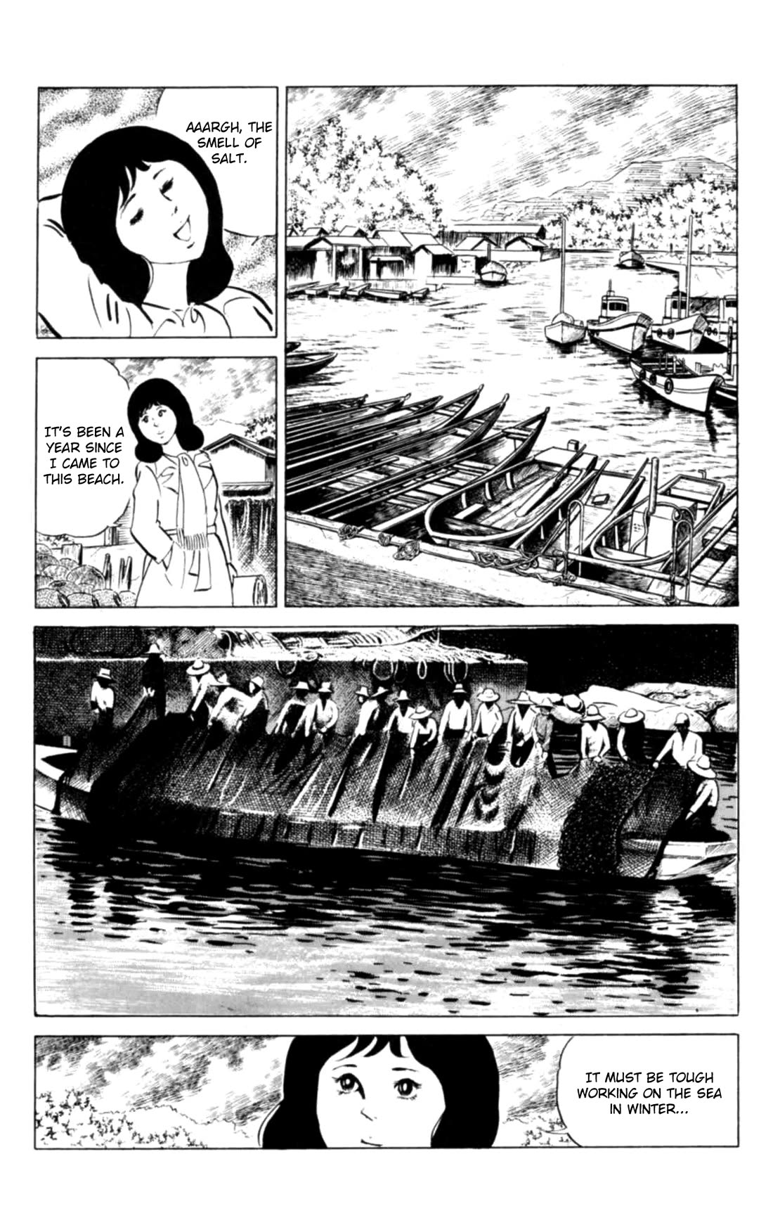 Eko Eko Azaraku chapter 128 page 2