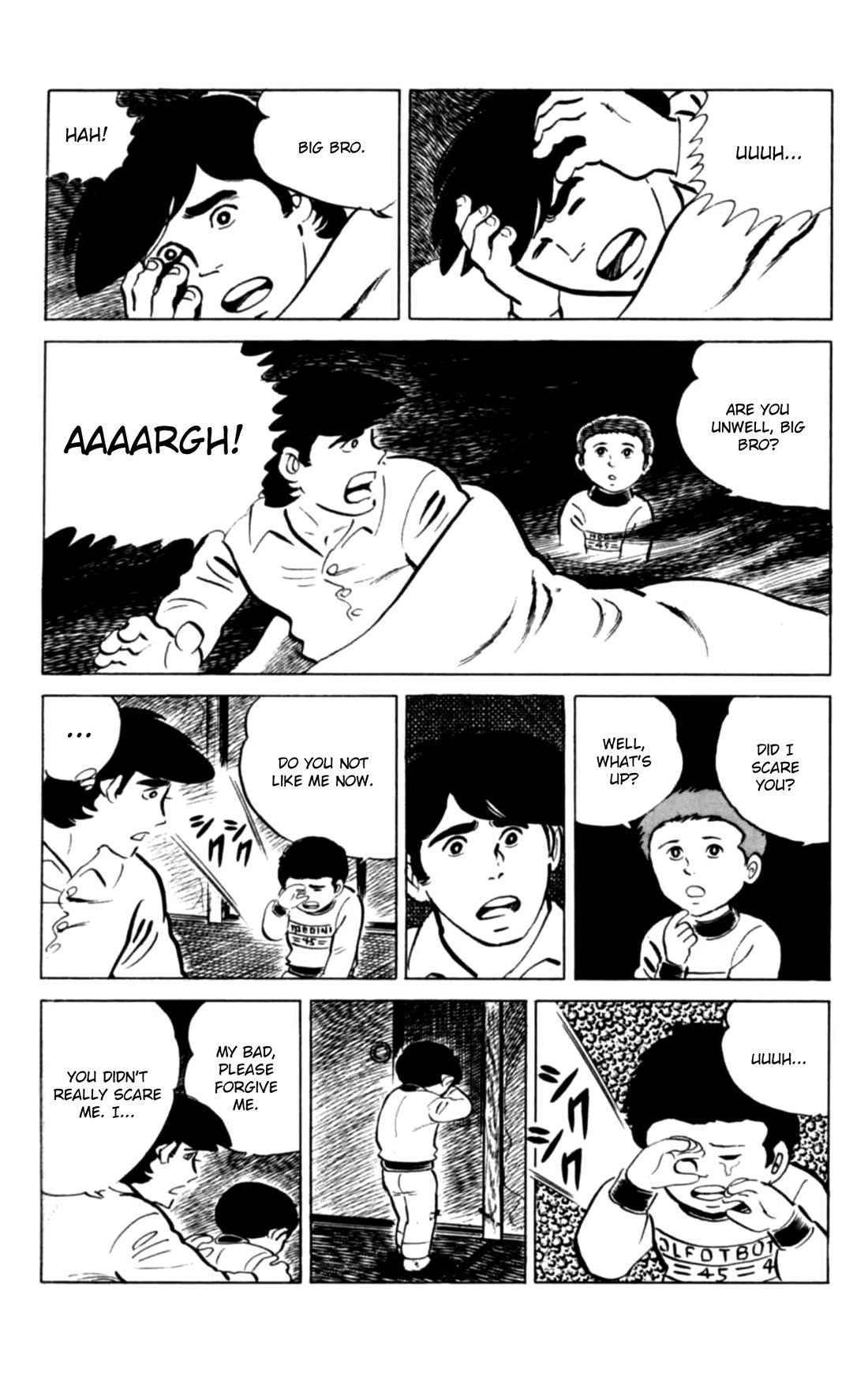 Eko Eko Azaraku chapter 128 page 20