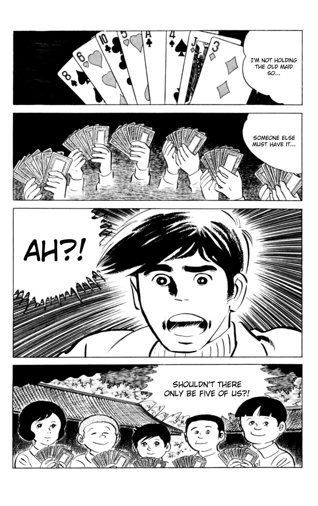 Eko Eko Azaraku chapter 128 page 7
