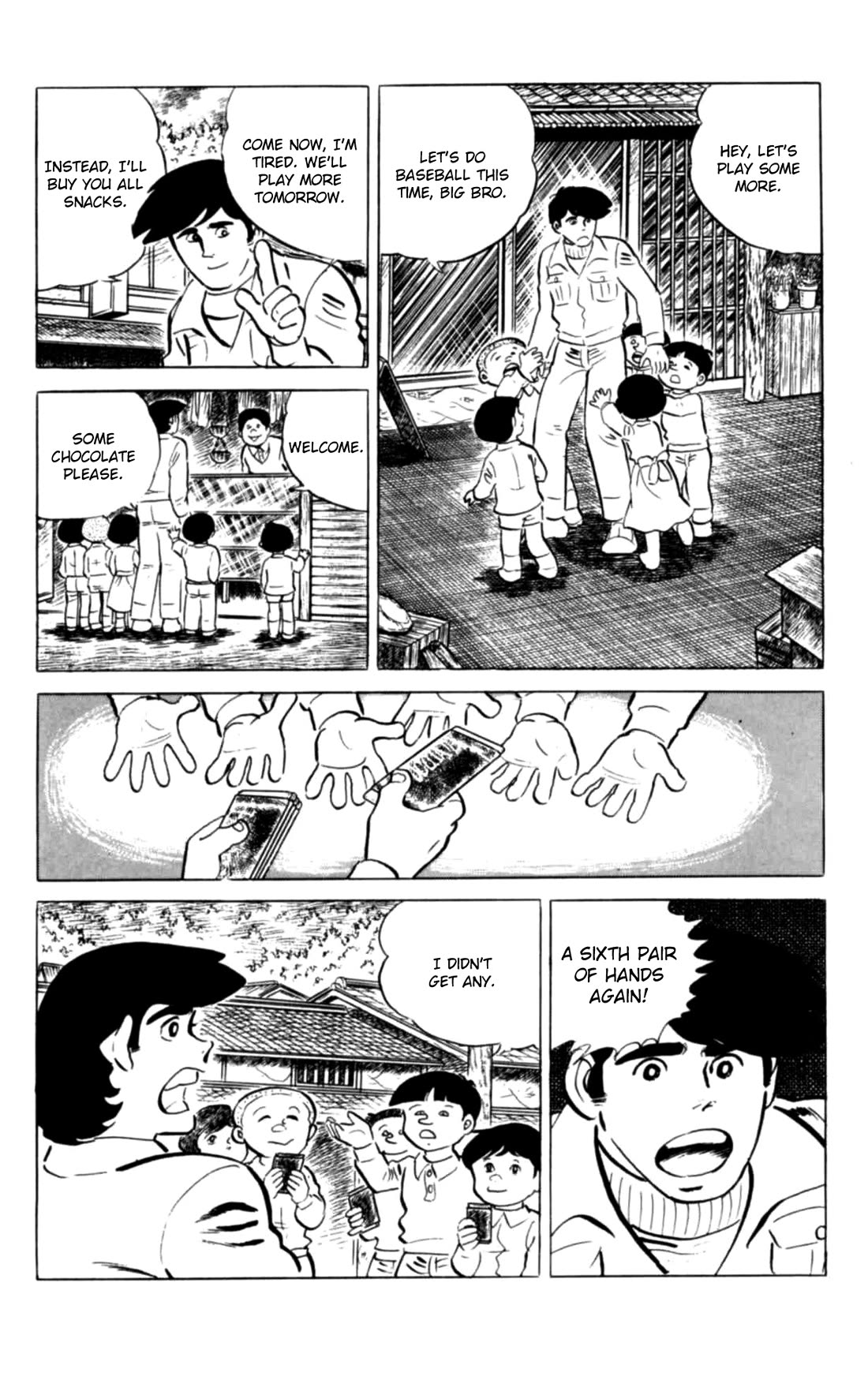 Eko Eko Azaraku chapter 128 page 9