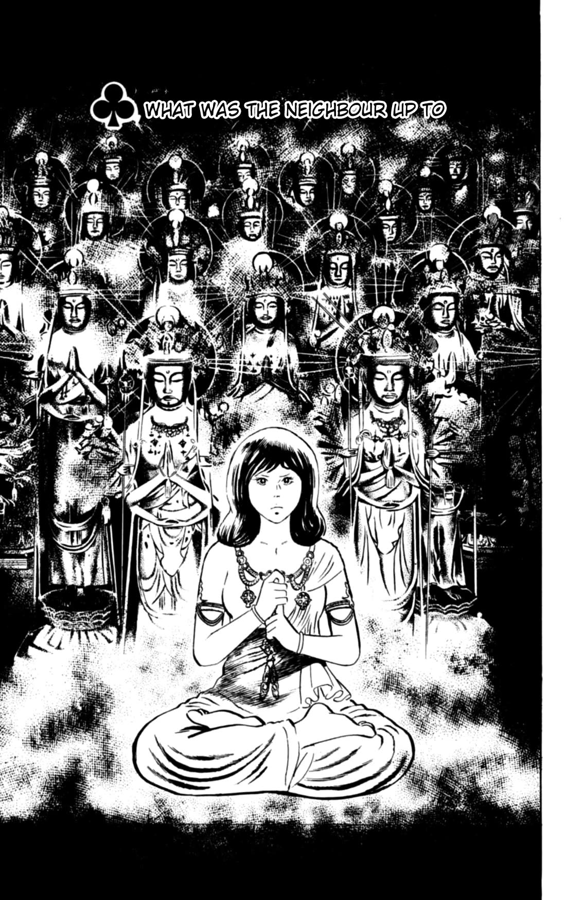 Eko Eko Azaraku chapter 129 page 1