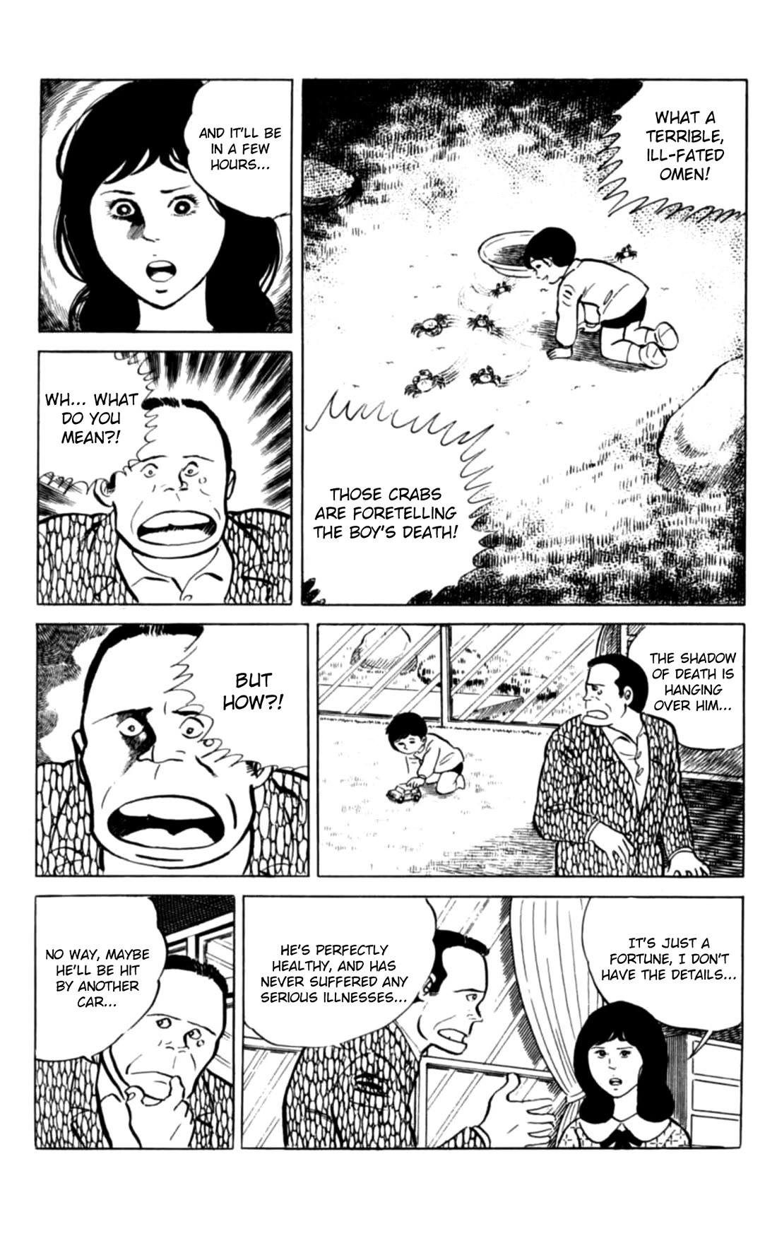 Eko Eko Azaraku chapter 129 page 10