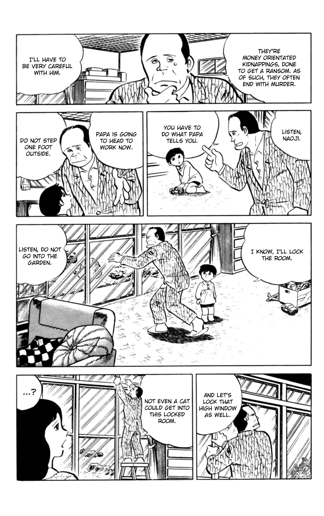Eko Eko Azaraku chapter 129 page 12