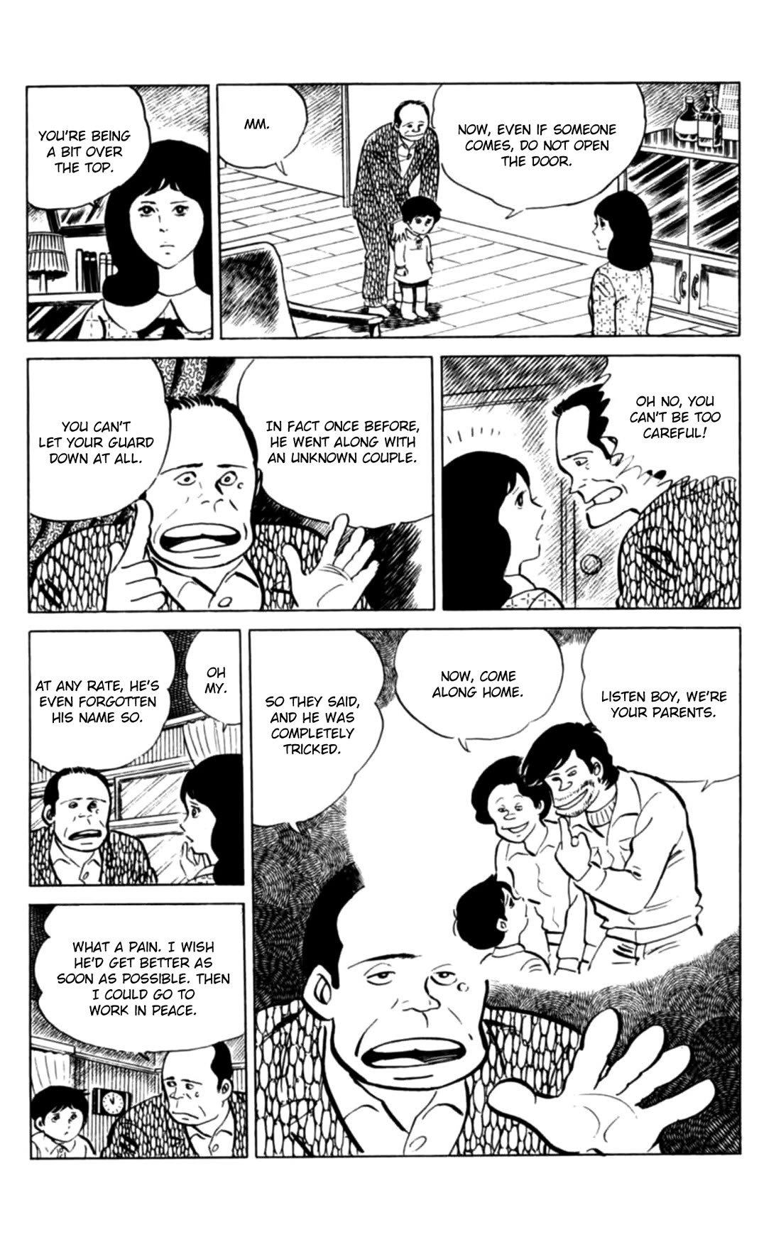 Eko Eko Azaraku chapter 129 page 13