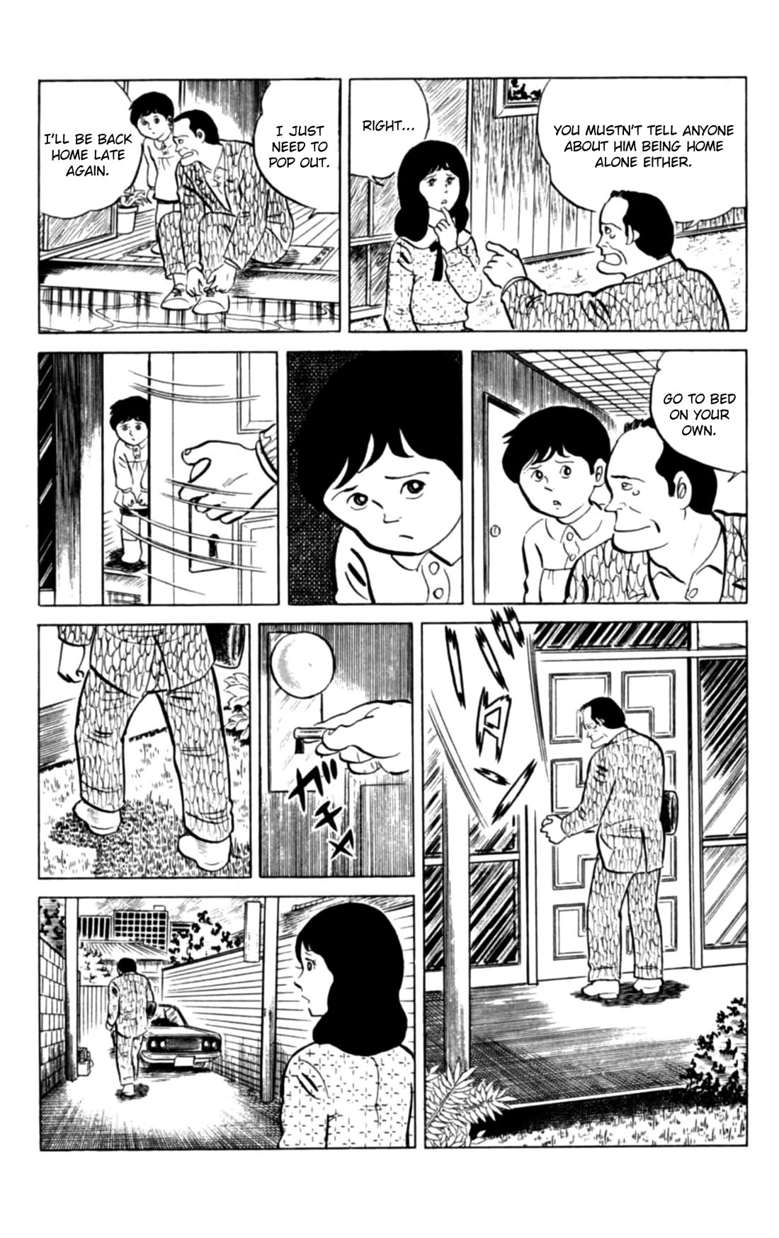 Eko Eko Azaraku chapter 129 page 14