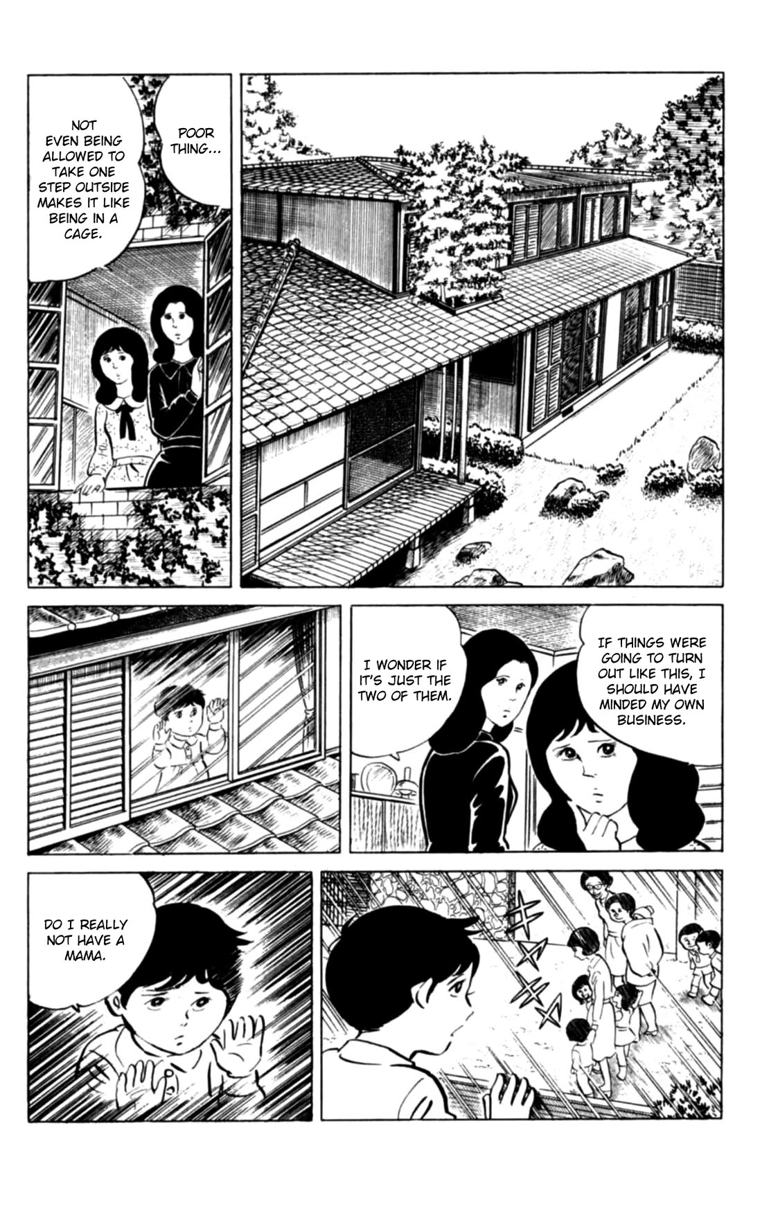 Eko Eko Azaraku chapter 129 page 15