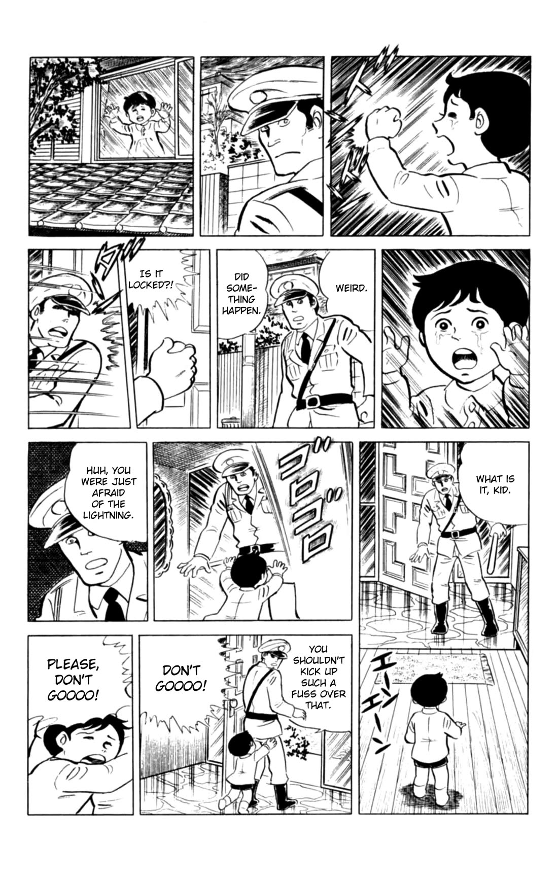 Eko Eko Azaraku chapter 129 page 18