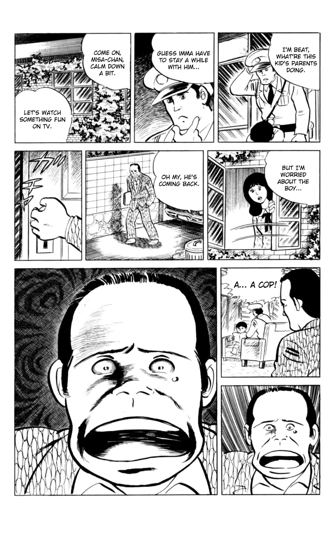 Eko Eko Azaraku chapter 129 page 19