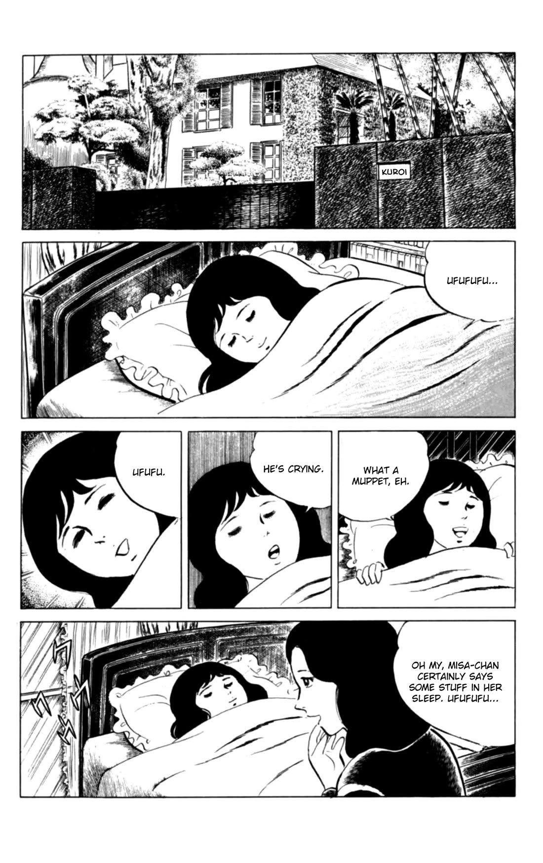 Eko Eko Azaraku chapter 129 page 2