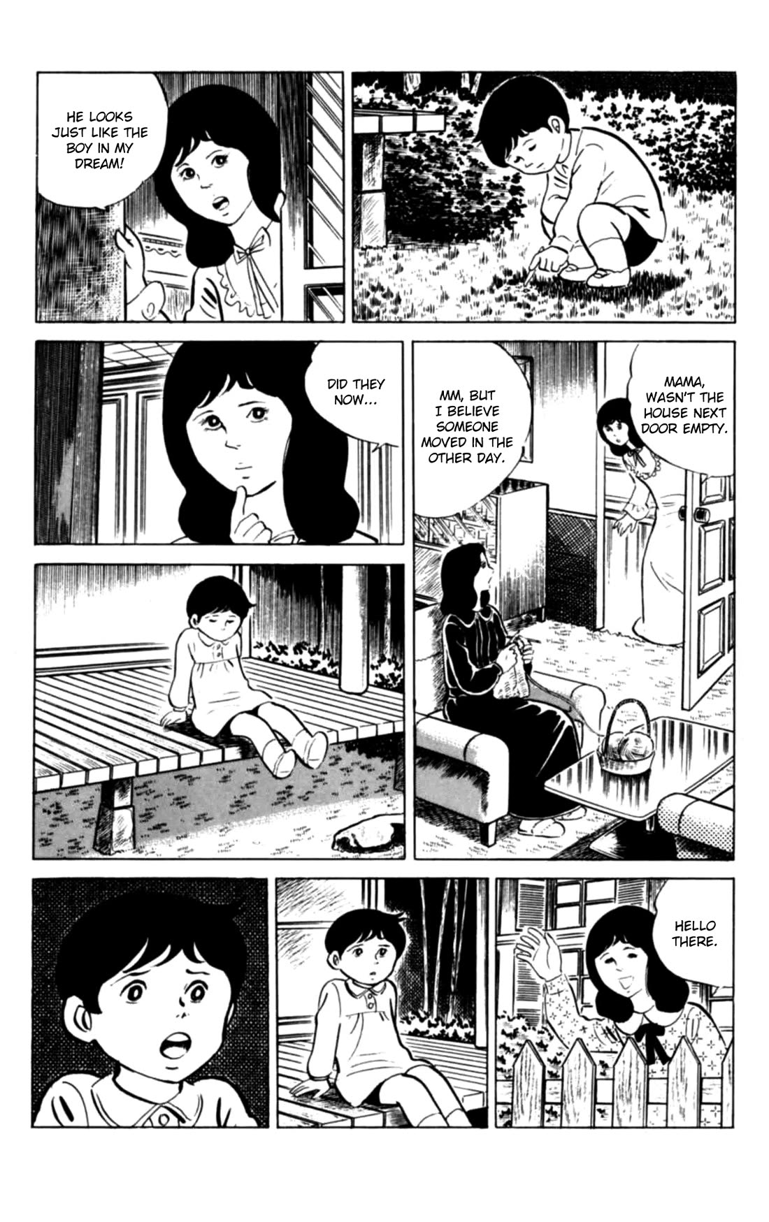 Eko Eko Azaraku chapter 129 page 5