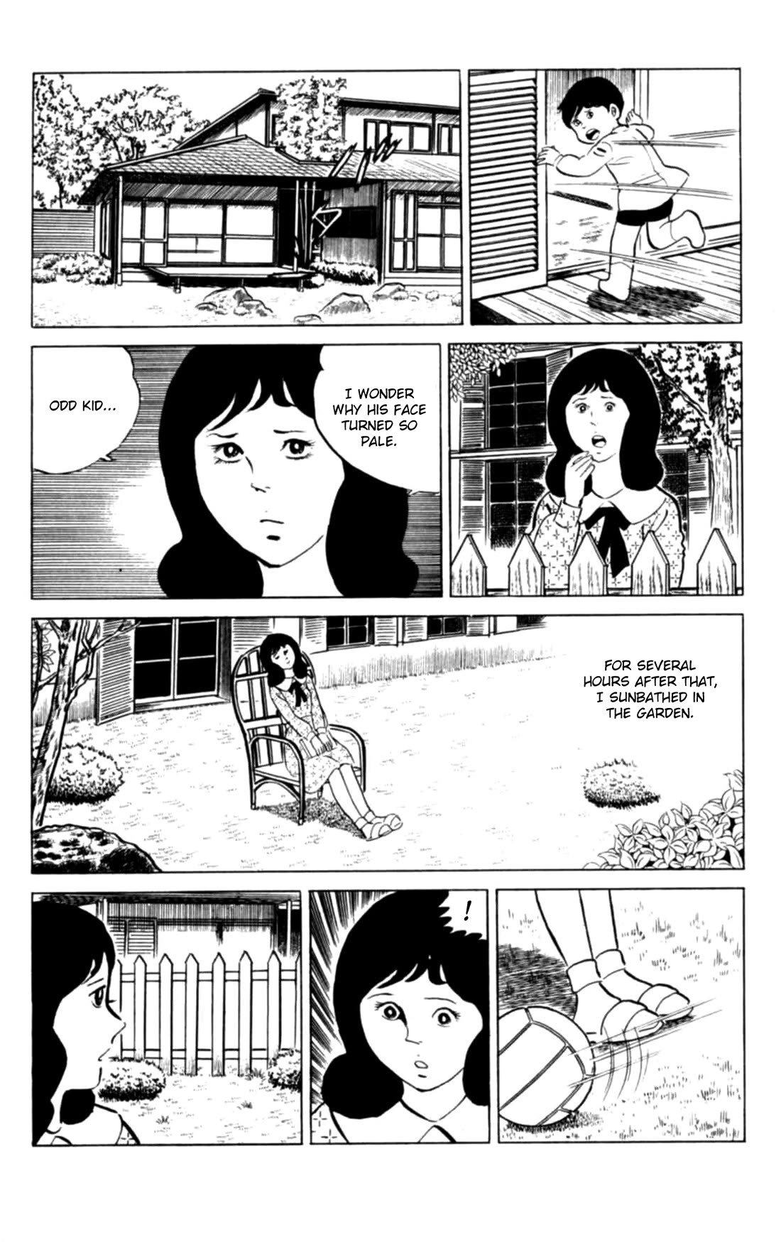 Eko Eko Azaraku chapter 129 page 6