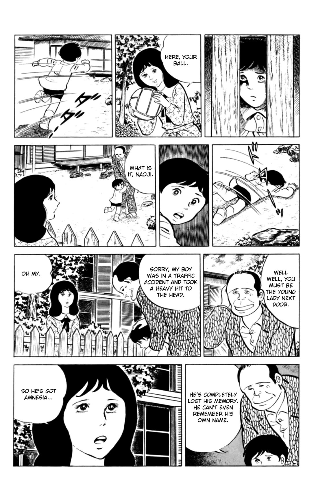 Eko Eko Azaraku chapter 129 page 7