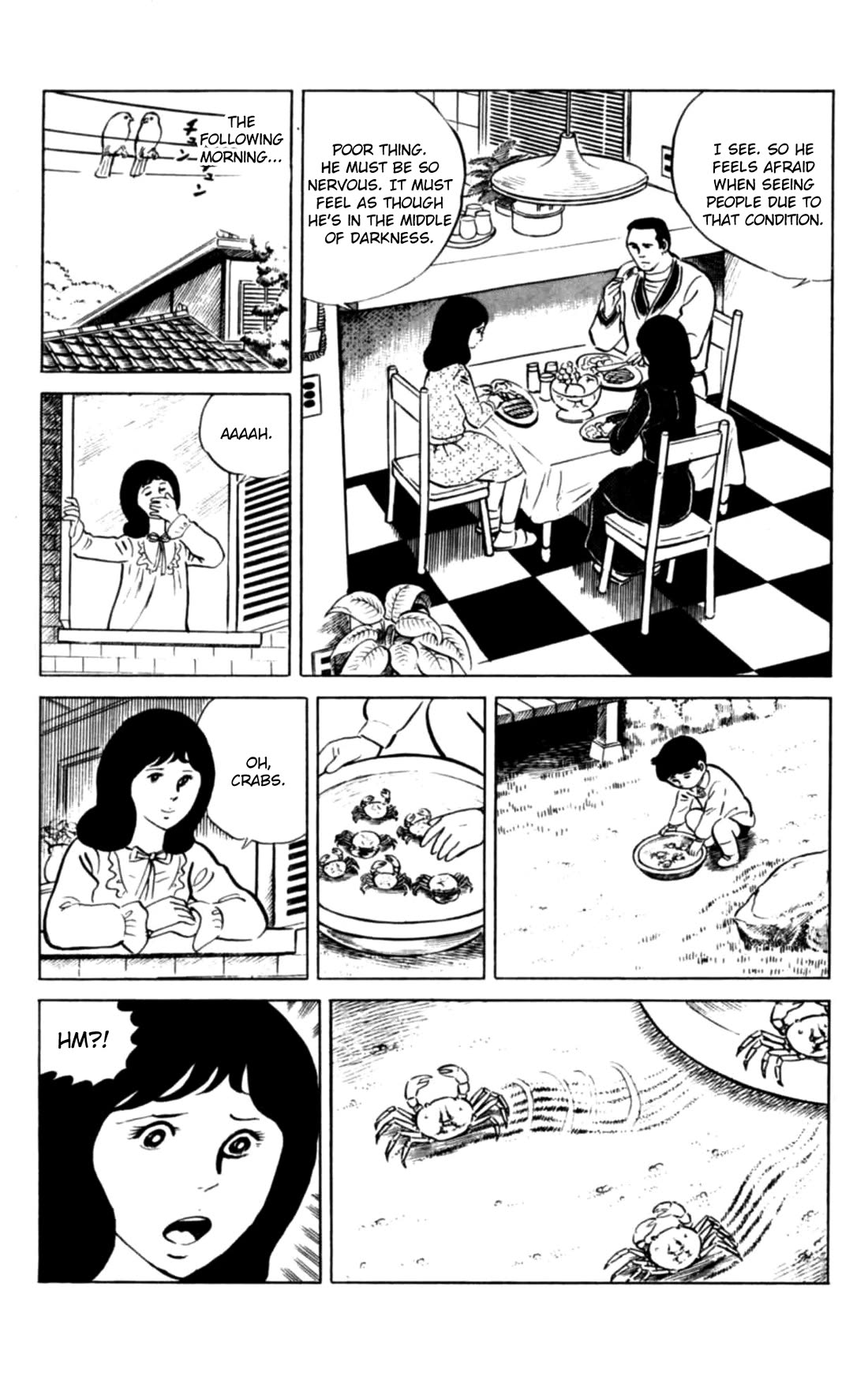 Eko Eko Azaraku chapter 129 page 8
