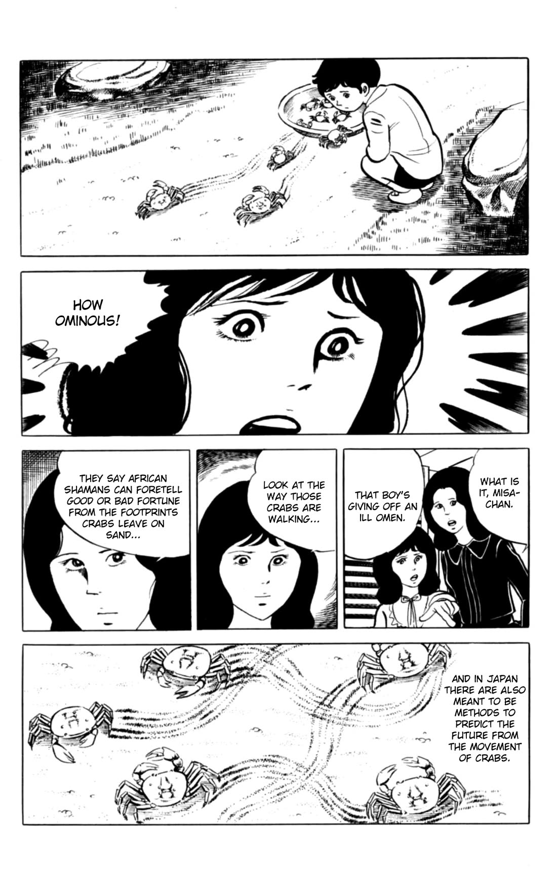 Eko Eko Azaraku chapter 129 page 9