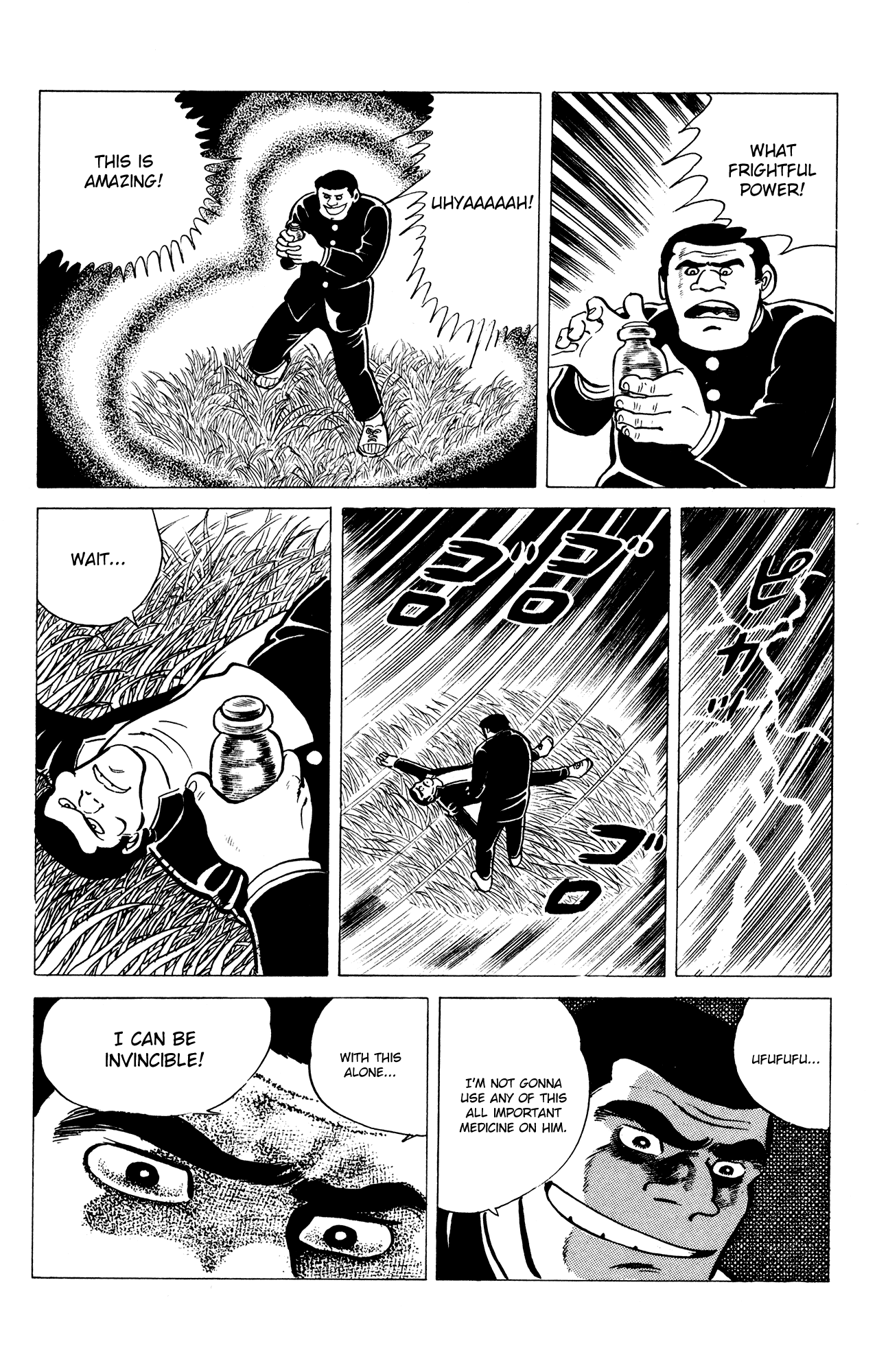 Eko Eko Azaraku chapter 13 page 10