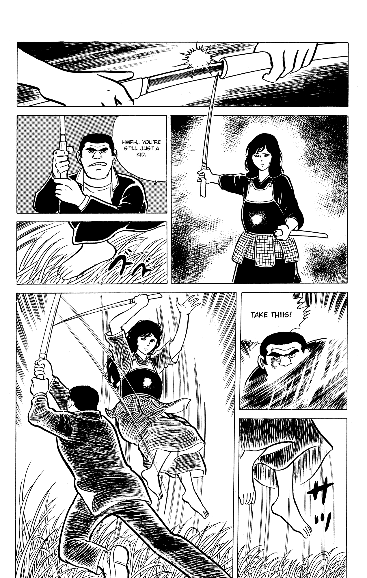 Eko Eko Azaraku chapter 13 page 16