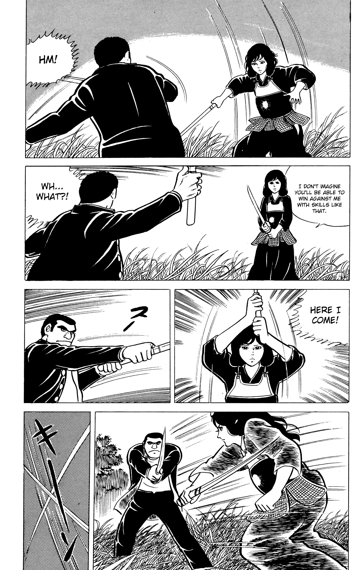 Eko Eko Azaraku chapter 13 page 17