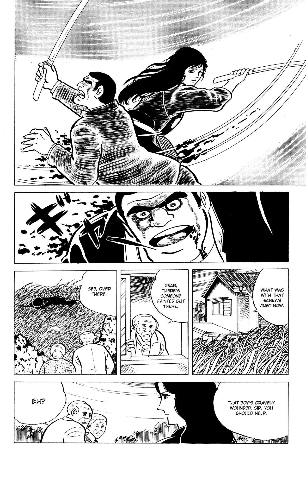 Eko Eko Azaraku chapter 13 page 18