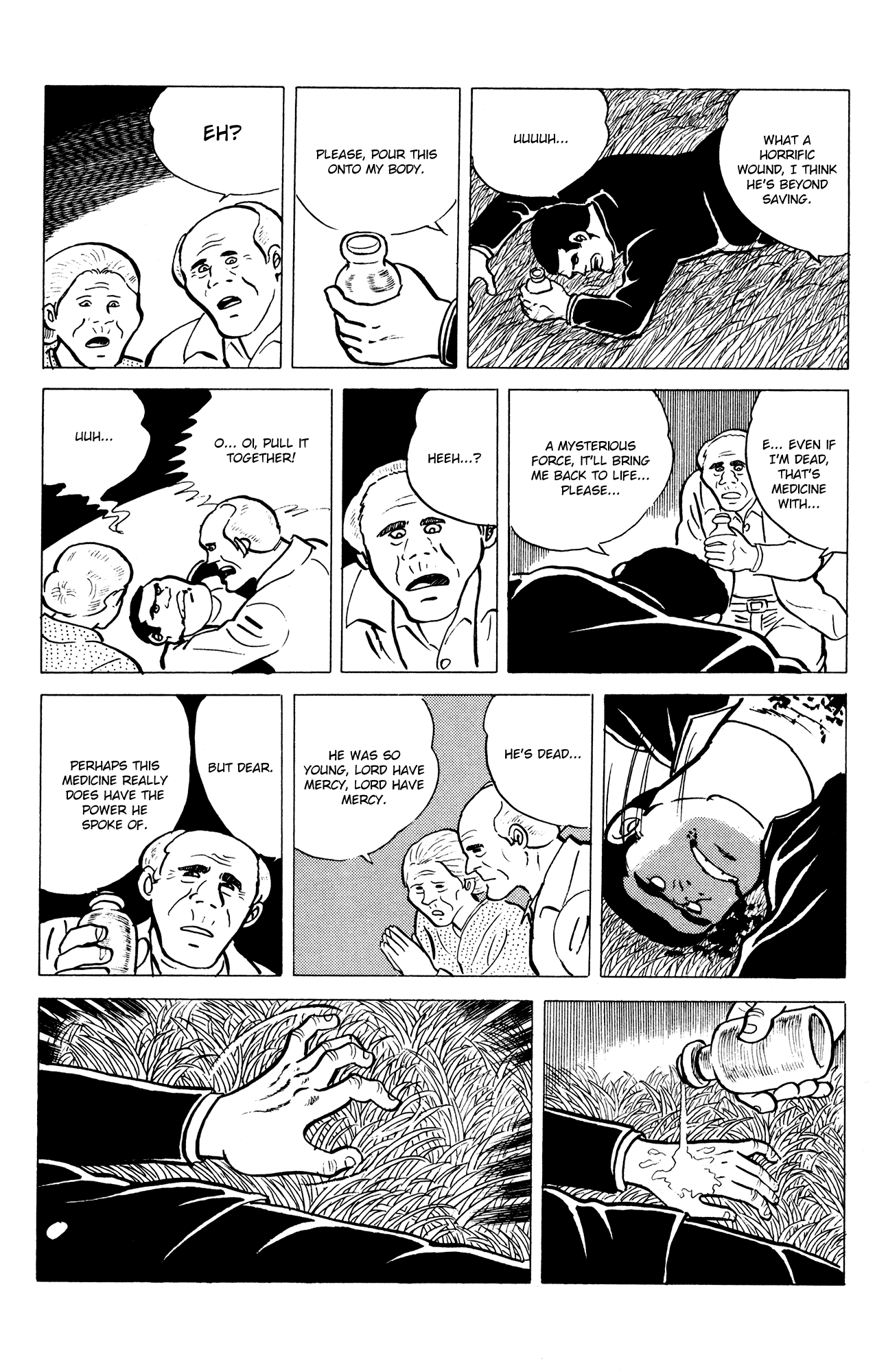 Eko Eko Azaraku chapter 13 page 19