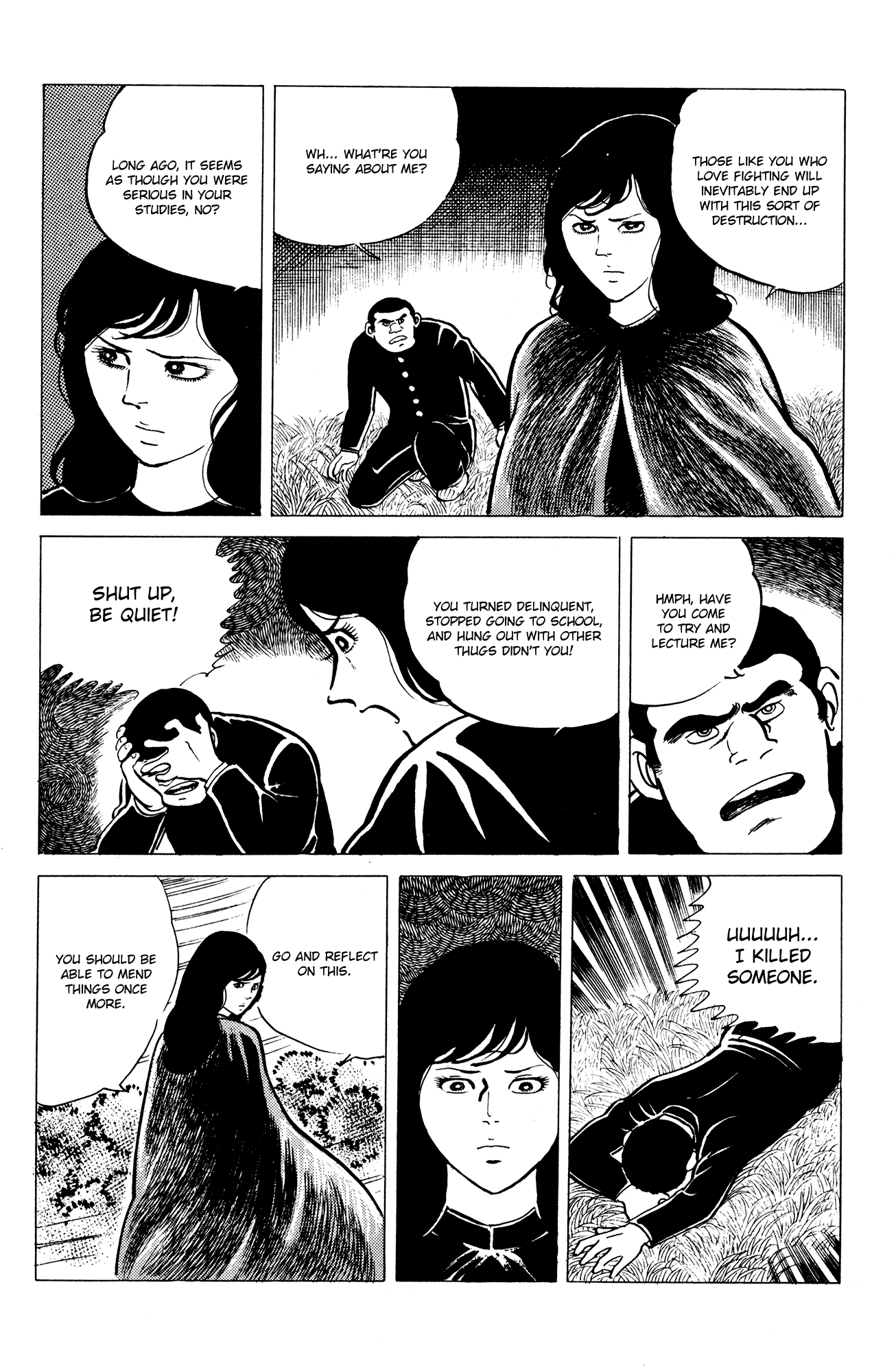 Eko Eko Azaraku chapter 13 page 6