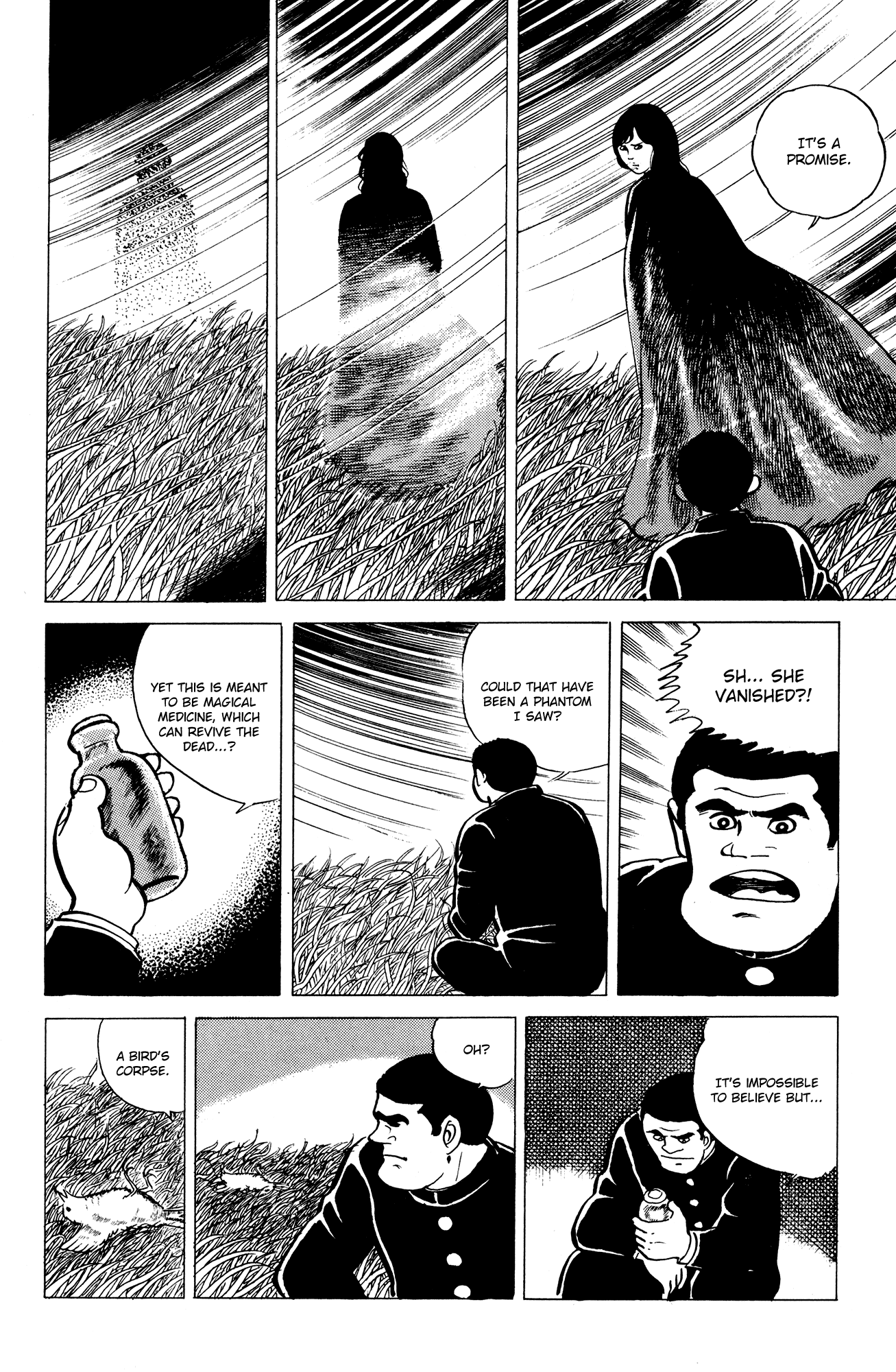 Eko Eko Azaraku chapter 13 page 8