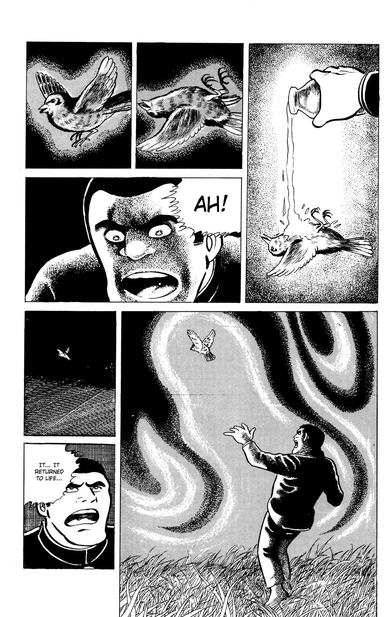 Eko Eko Azaraku chapter 13 page 9