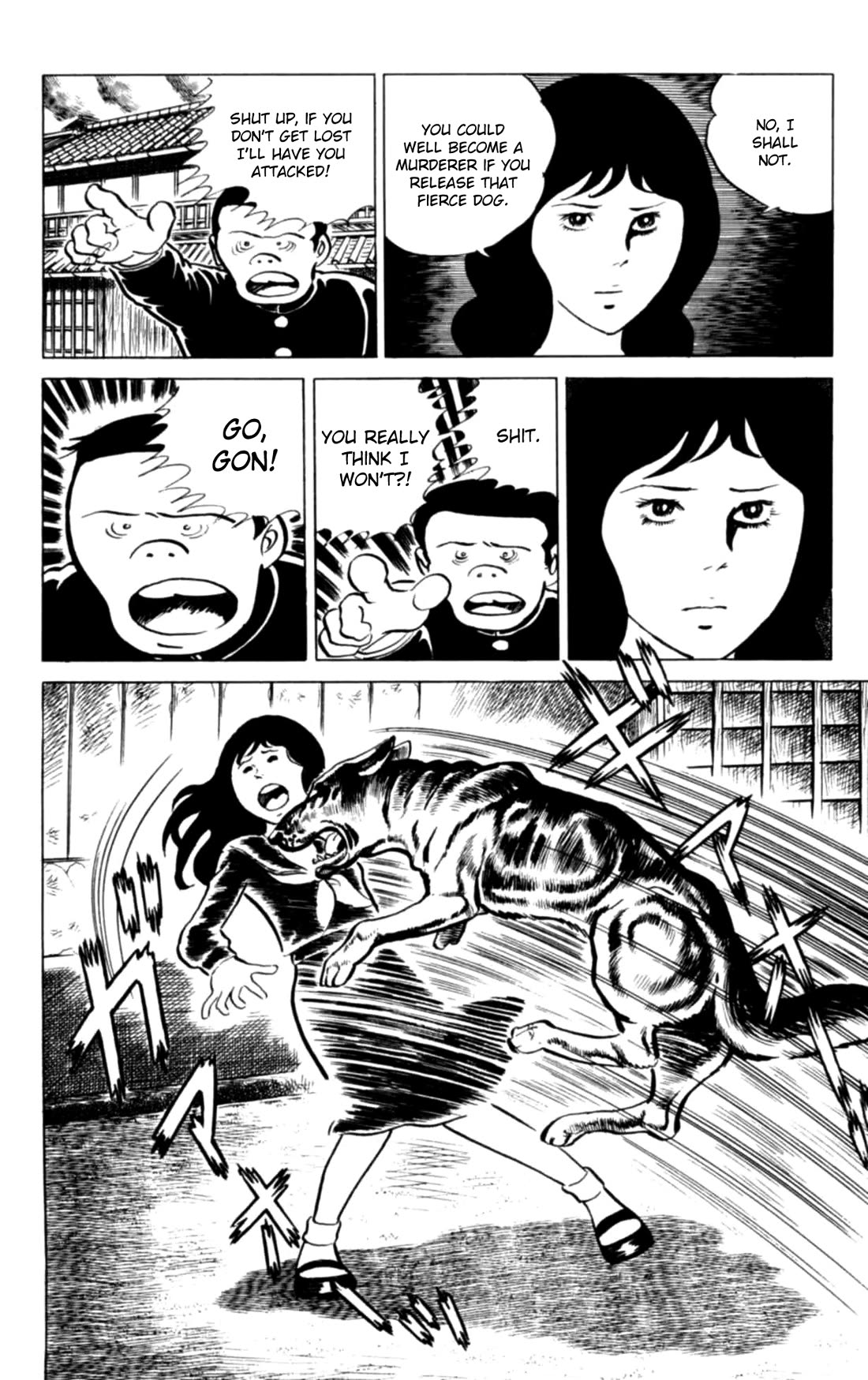 Eko Eko Azaraku chapter 130 page 10