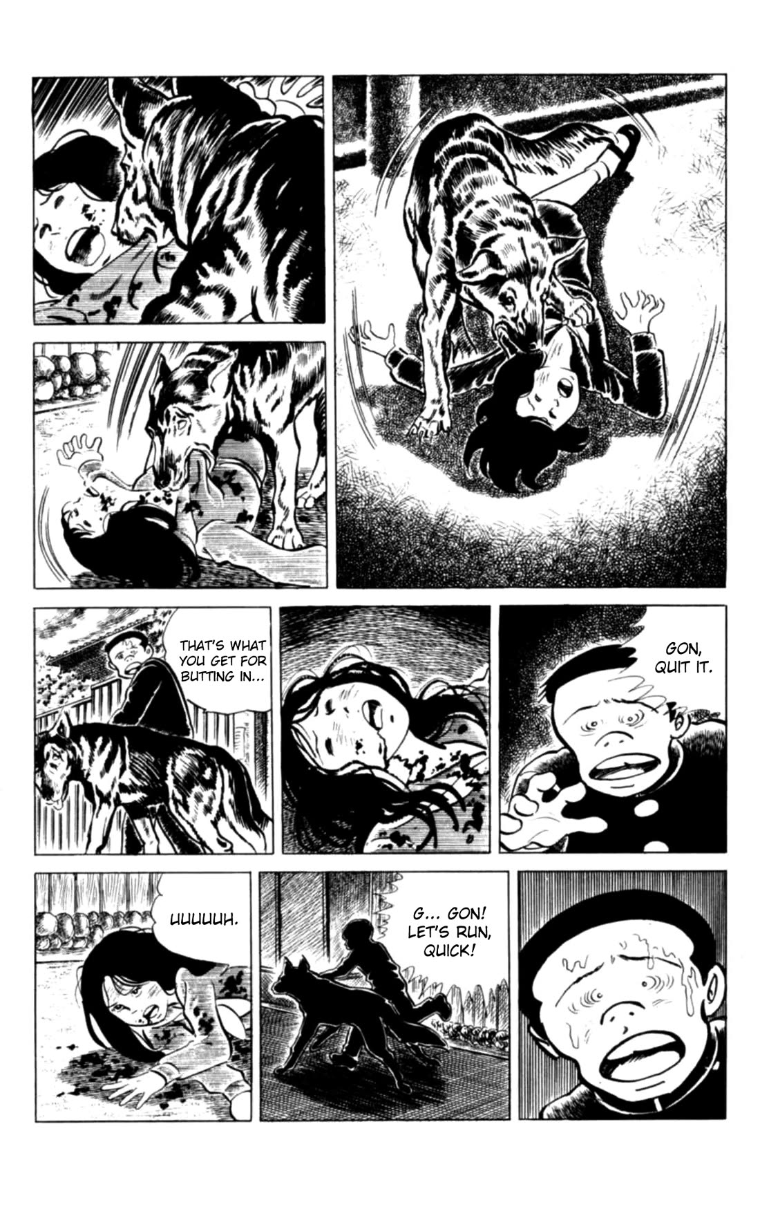 Eko Eko Azaraku chapter 130 page 11