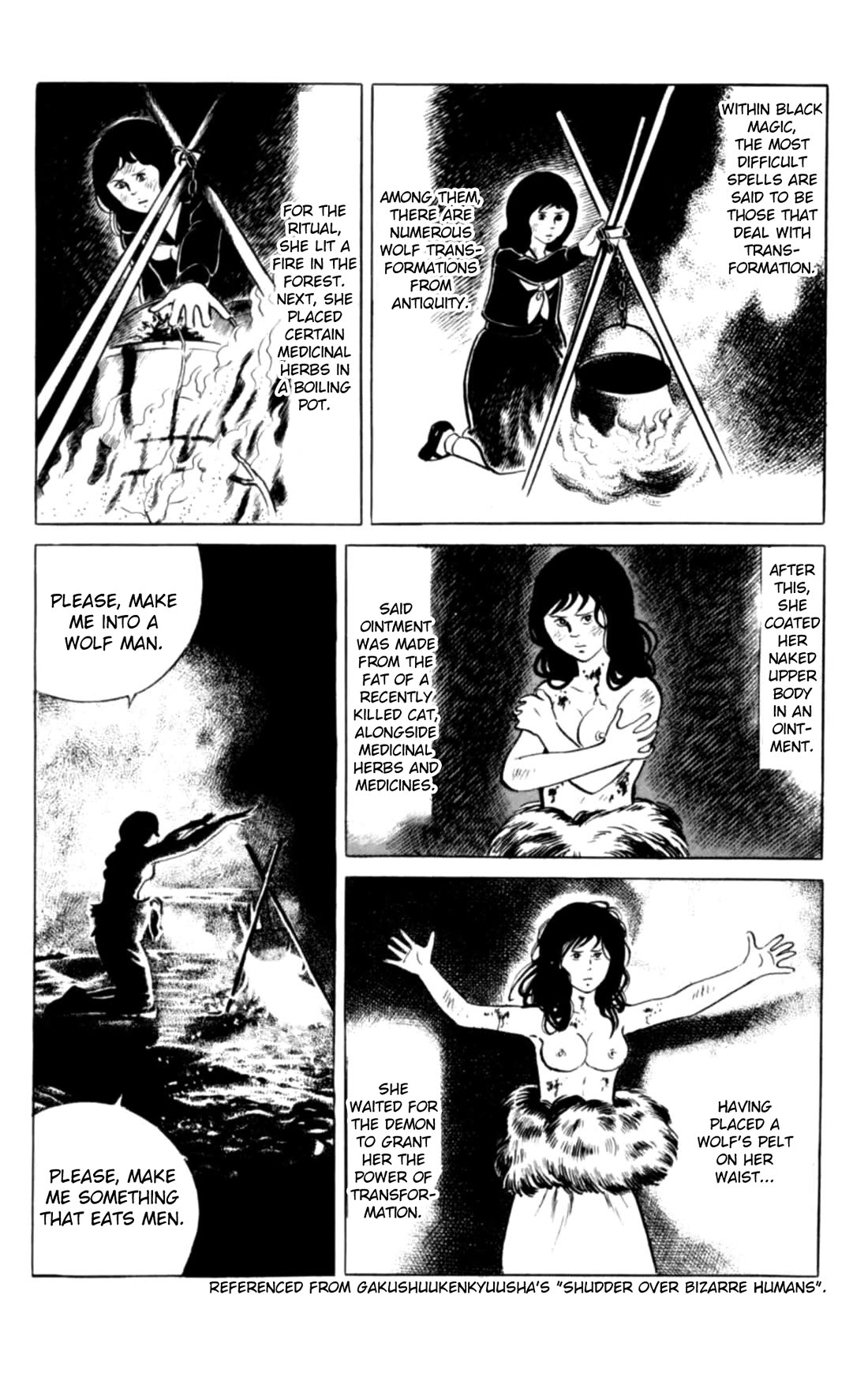 Eko Eko Azaraku chapter 130 page 13