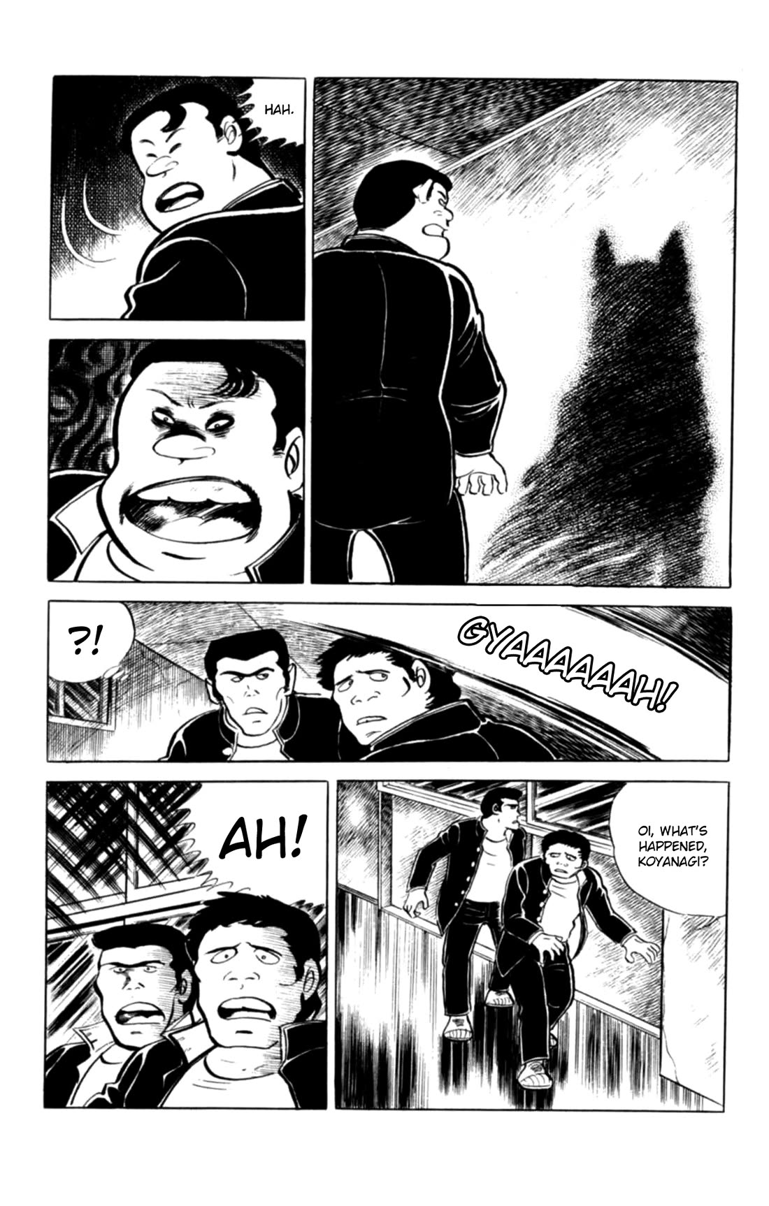Eko Eko Azaraku chapter 130 page 16