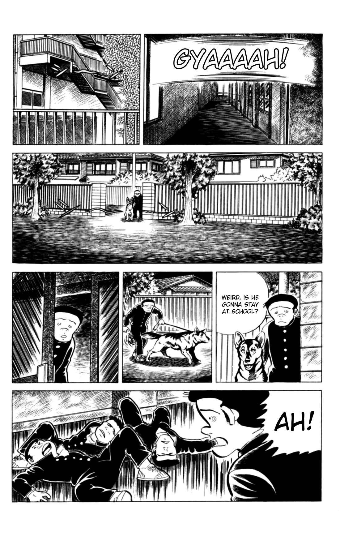 Eko Eko Azaraku chapter 130 page 17