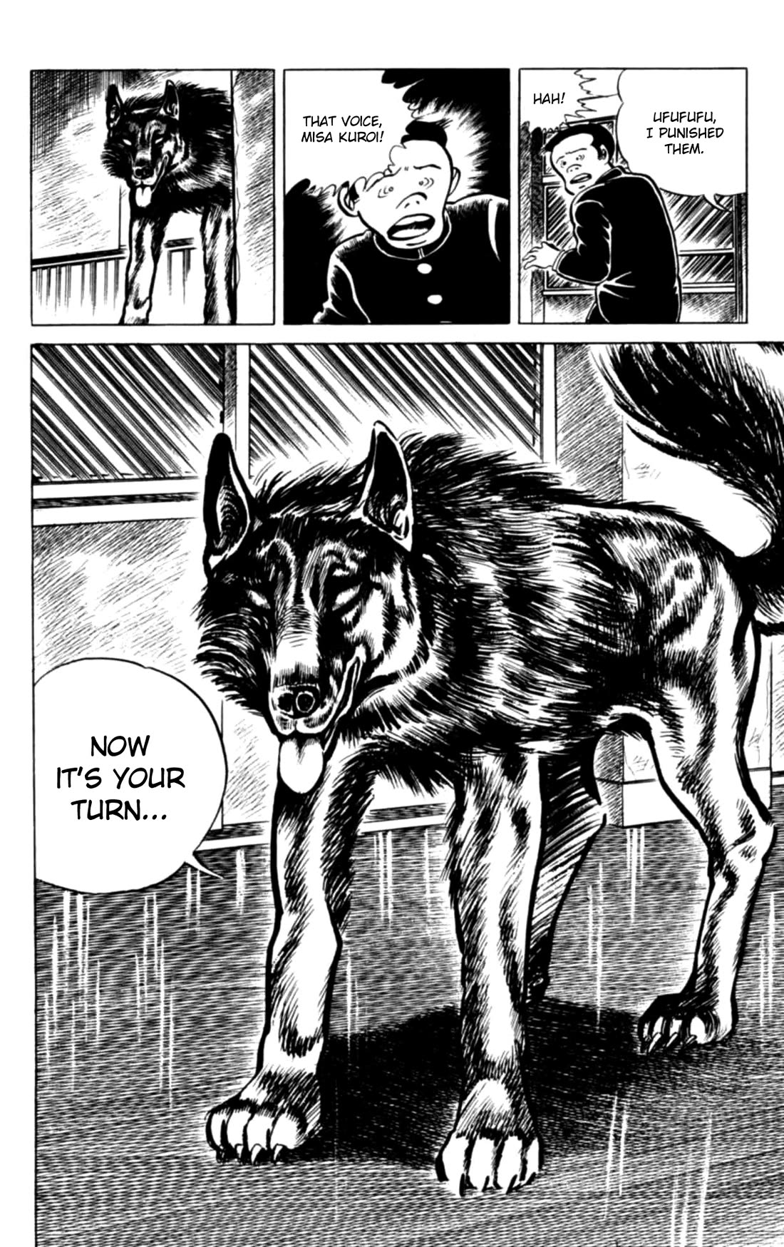 Eko Eko Azaraku chapter 130 page 18