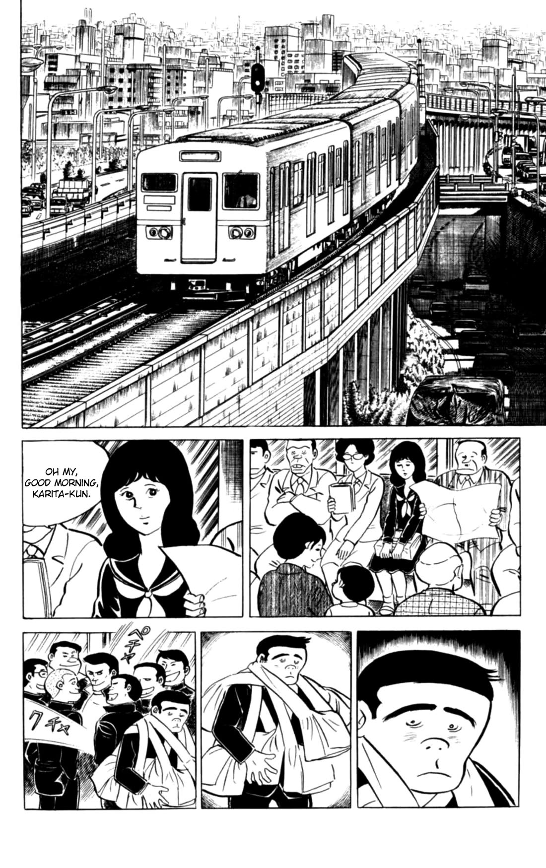 Eko Eko Azaraku chapter 130 page 2
