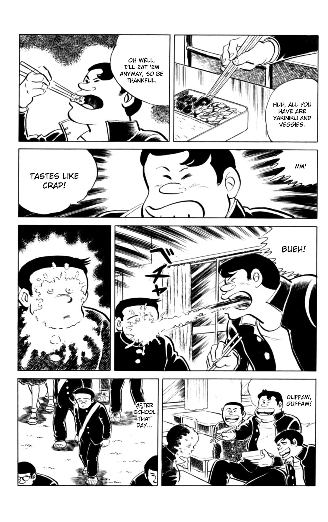 Eko Eko Azaraku chapter 130 page 4